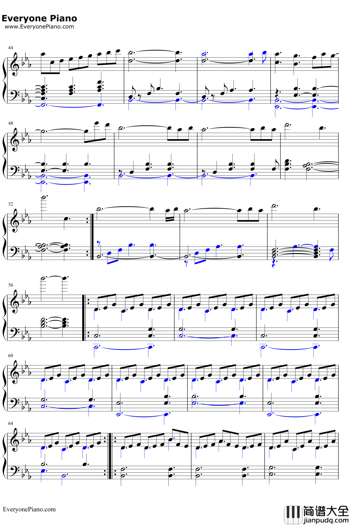 Enchantment钢琴谱__雅尼