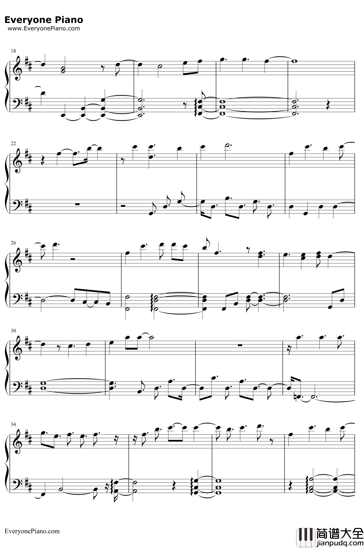 飞竜の骑士钢琴谱_TRUE_最弱无败神装机龙OP