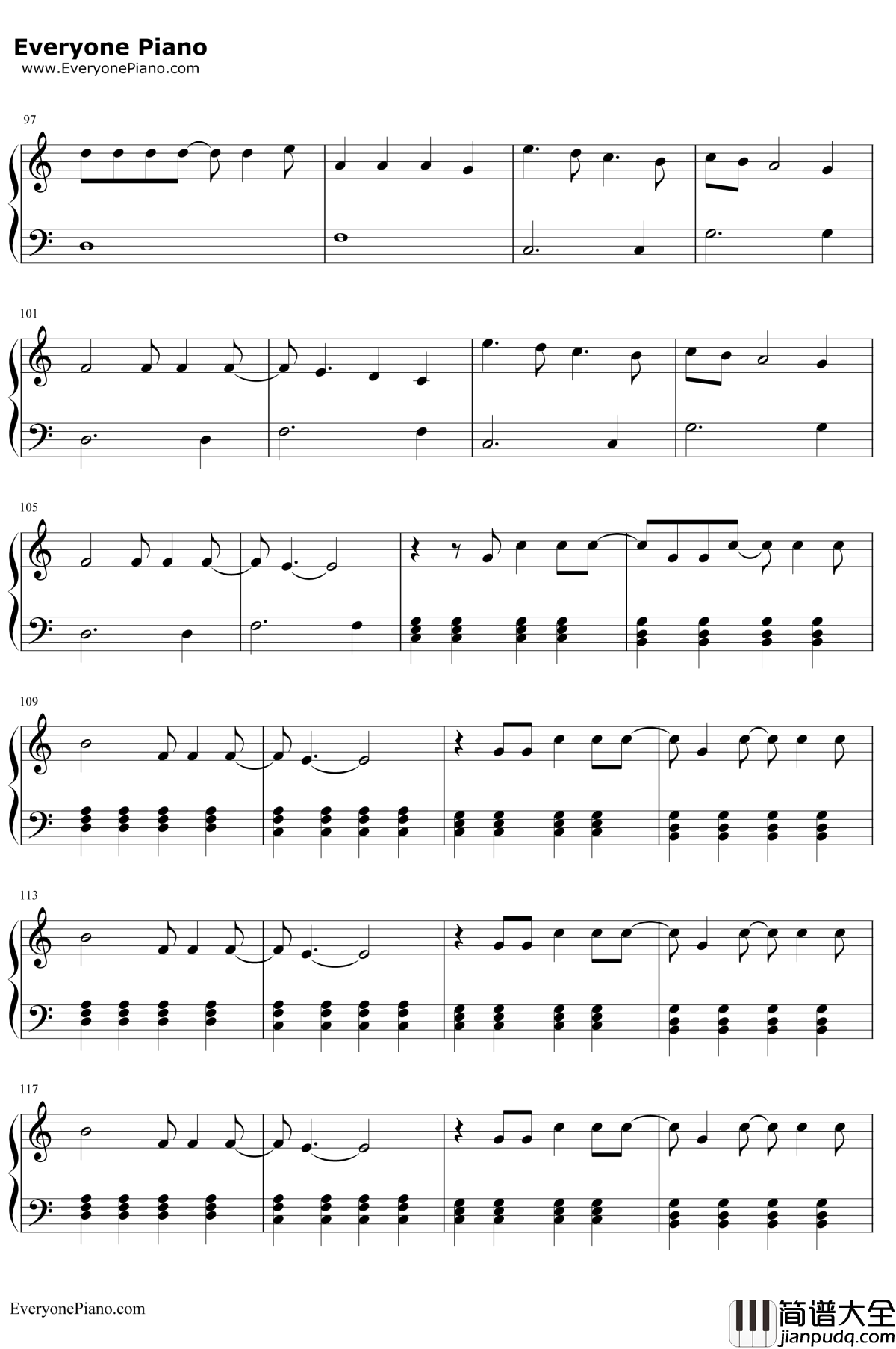 I_Know_Places钢琴谱_TaylorSwift