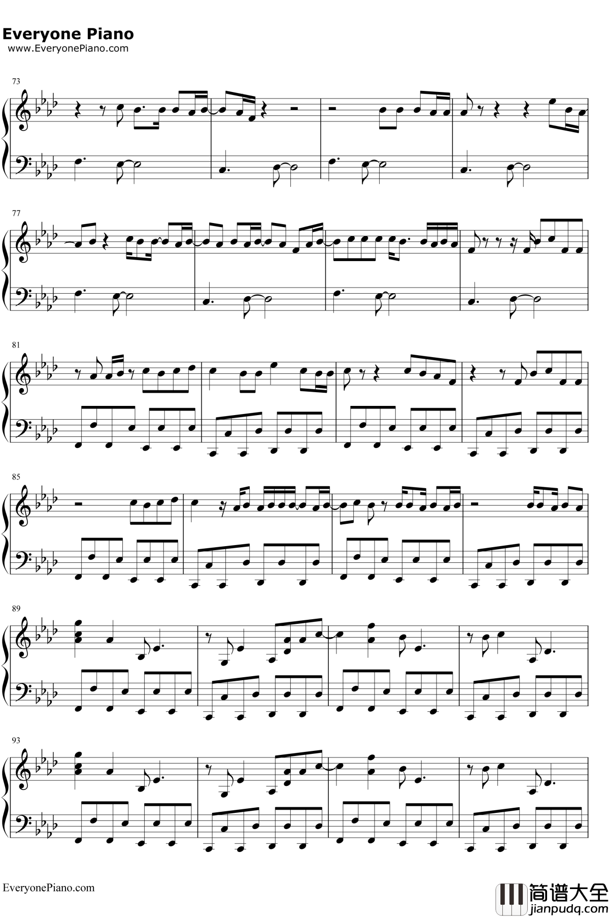 Waves钢琴谱_MrProbz