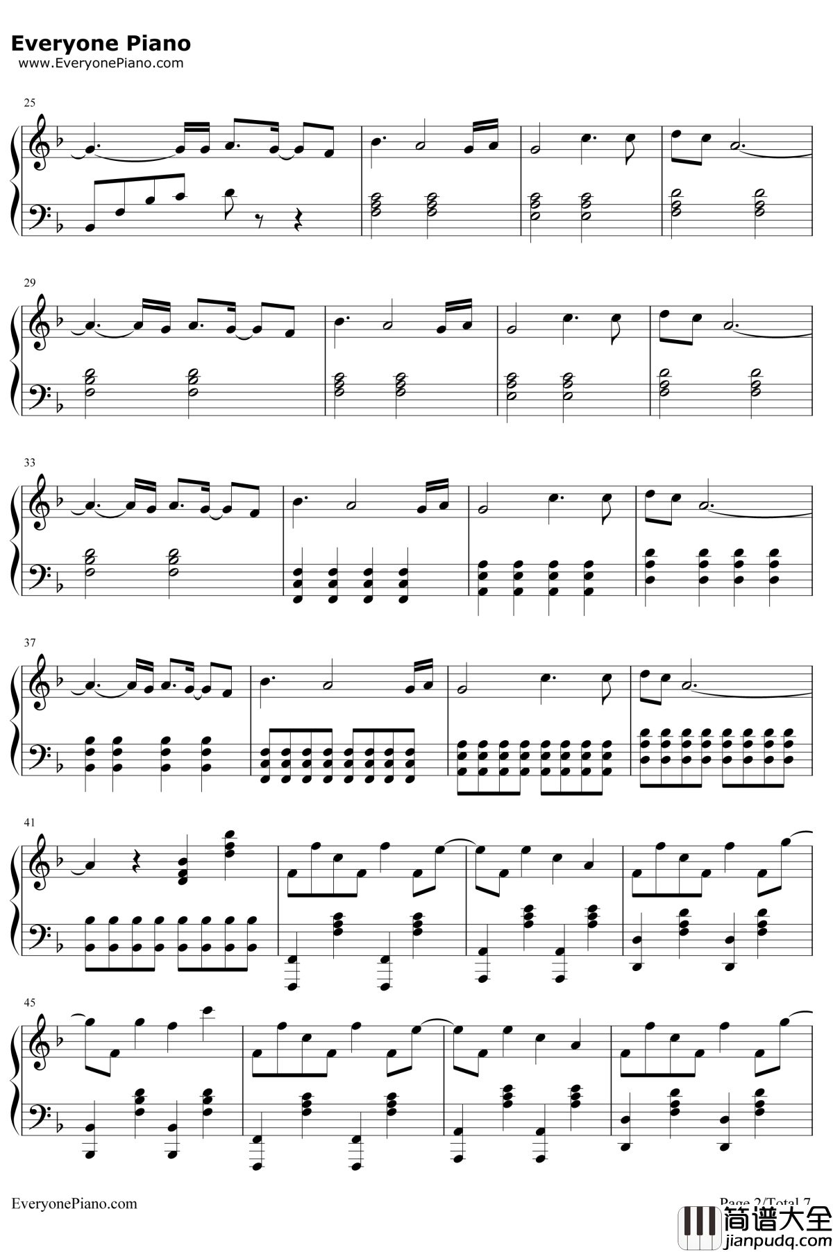 Heroes(WeCouldBe)钢琴谱_Alessoft.ToveLo