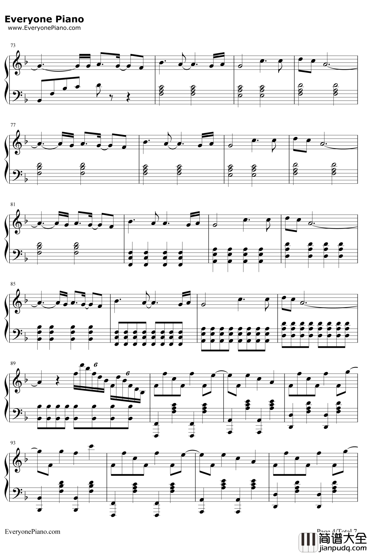 Heroes(WeCouldBe)钢琴谱_Alessoft.ToveLo