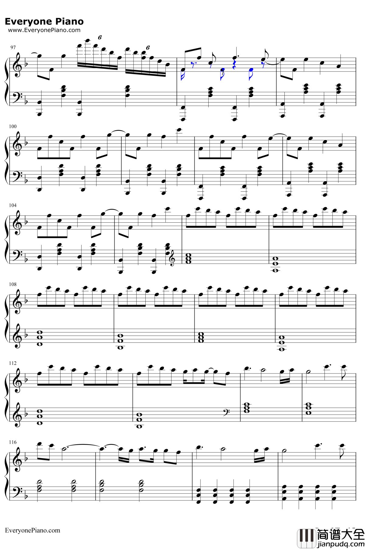 Heroes(WeCouldBe)钢琴谱_Alessoft.ToveLo