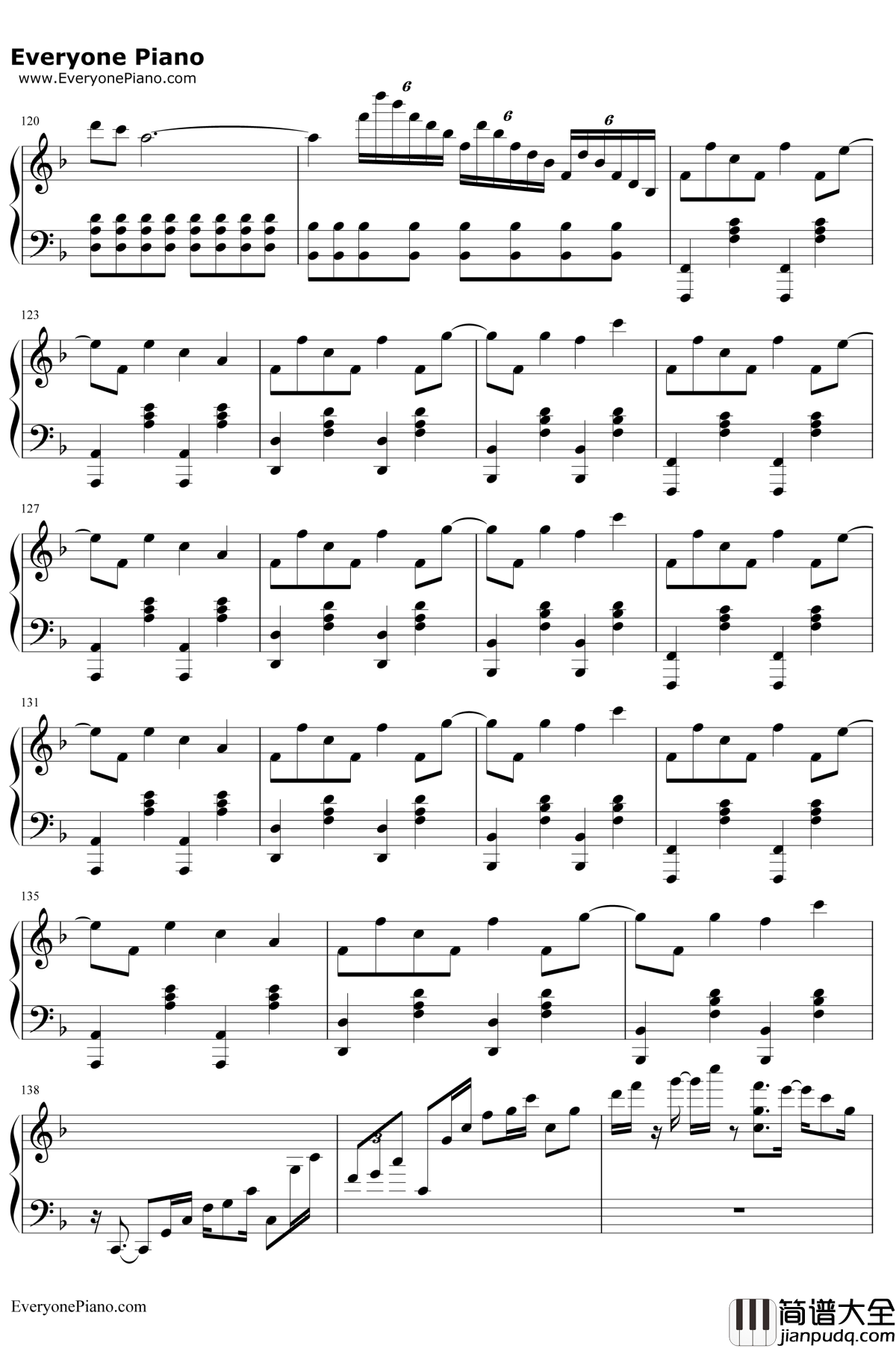 Heroes(WeCouldBe)钢琴谱_Alessoft.ToveLo