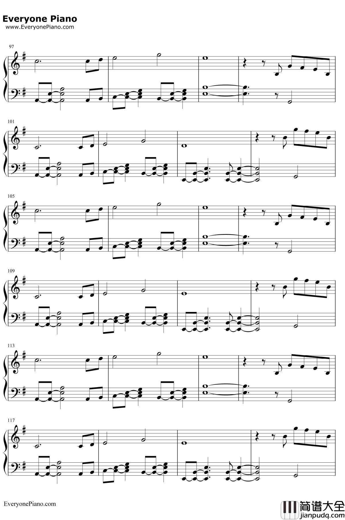 Superman钢琴谱_Eminem