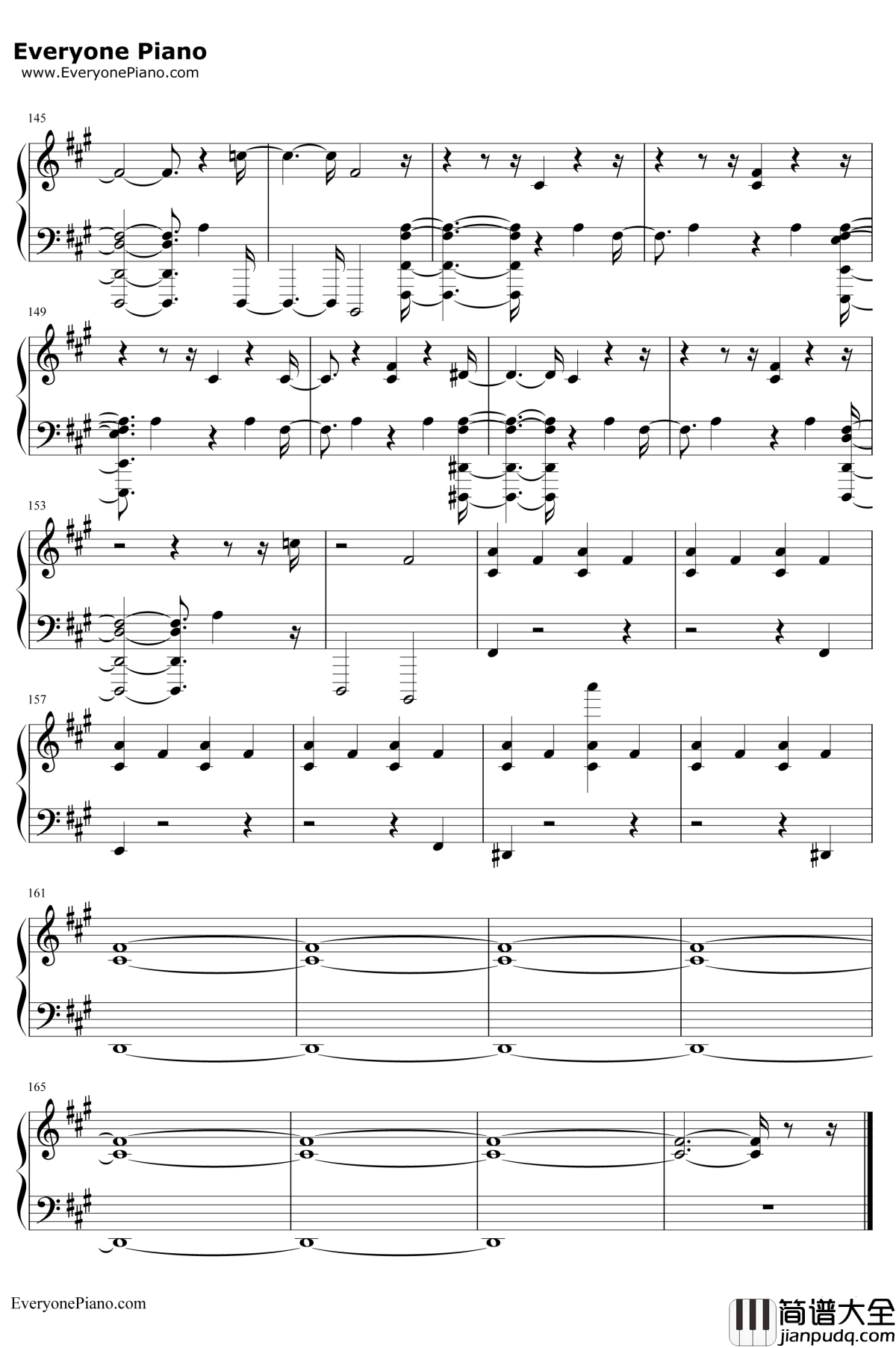 Sober钢琴谱_G_Eazy_/_Charlie_Puth