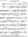 Remember_Me钢琴谱_Miguel_/_Natalia_Lafourcade_吉他谱_钢琴谱_简谱