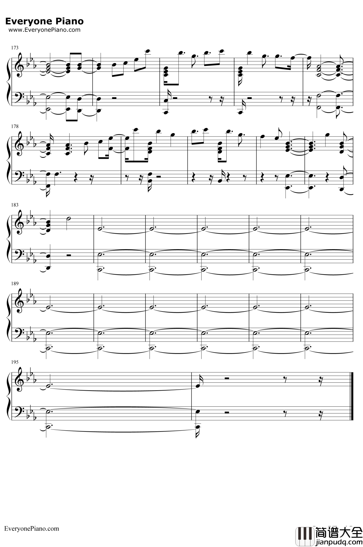 Real_Friends钢琴谱_Camila_Cabello