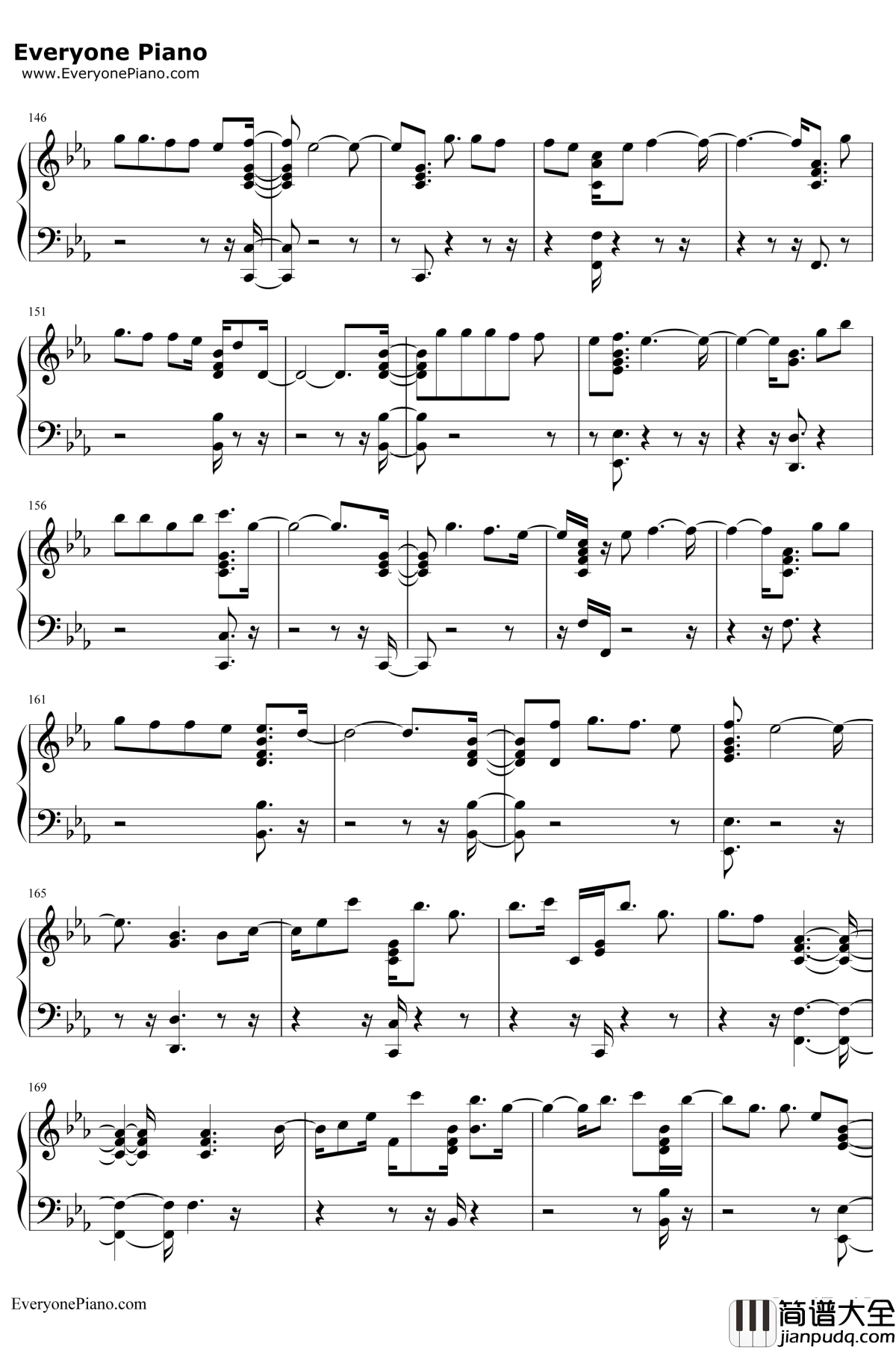 Real_Friends钢琴谱_Camila_Cabello