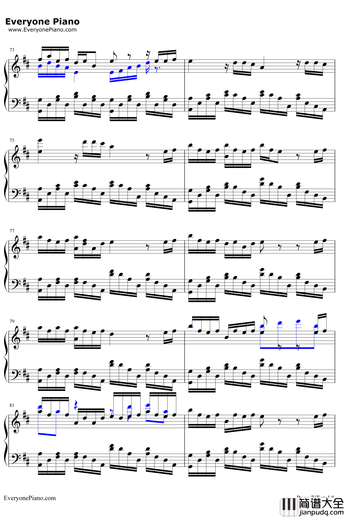 和兰花一起钢琴谱_Yanni/雅尼