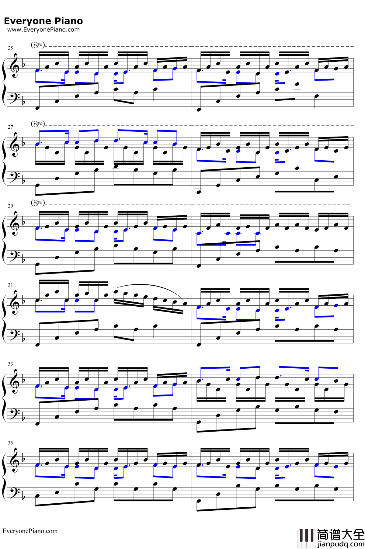 In_the_Mirror钢琴谱_雅尼