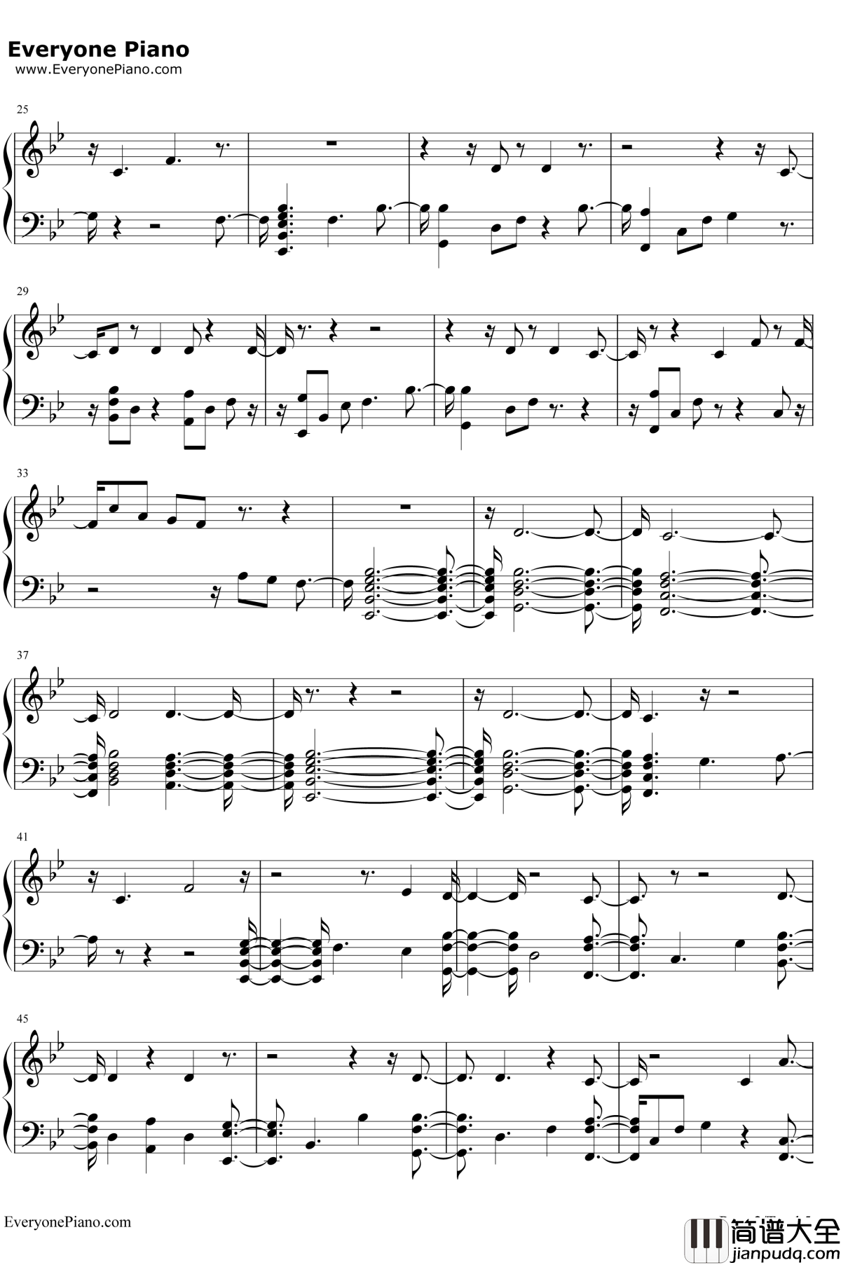 Dress钢琴谱_Taylor_Swift