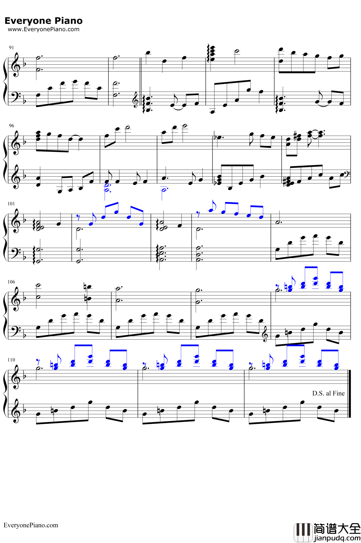 弥先村钢琴谱_光田康典