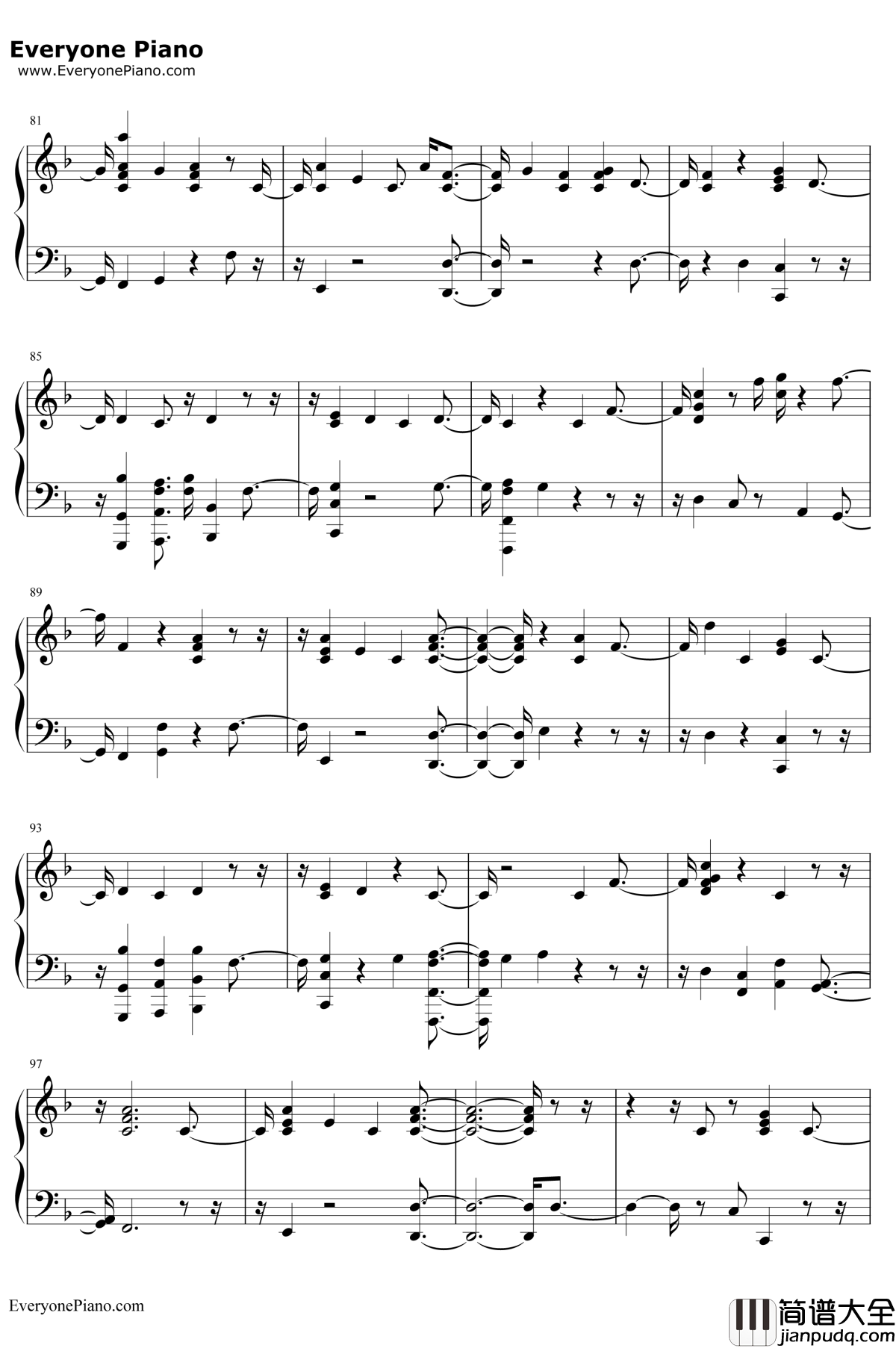 Morning_Light钢琴谱_Justin_Timberlake_/_Alicia_Keys