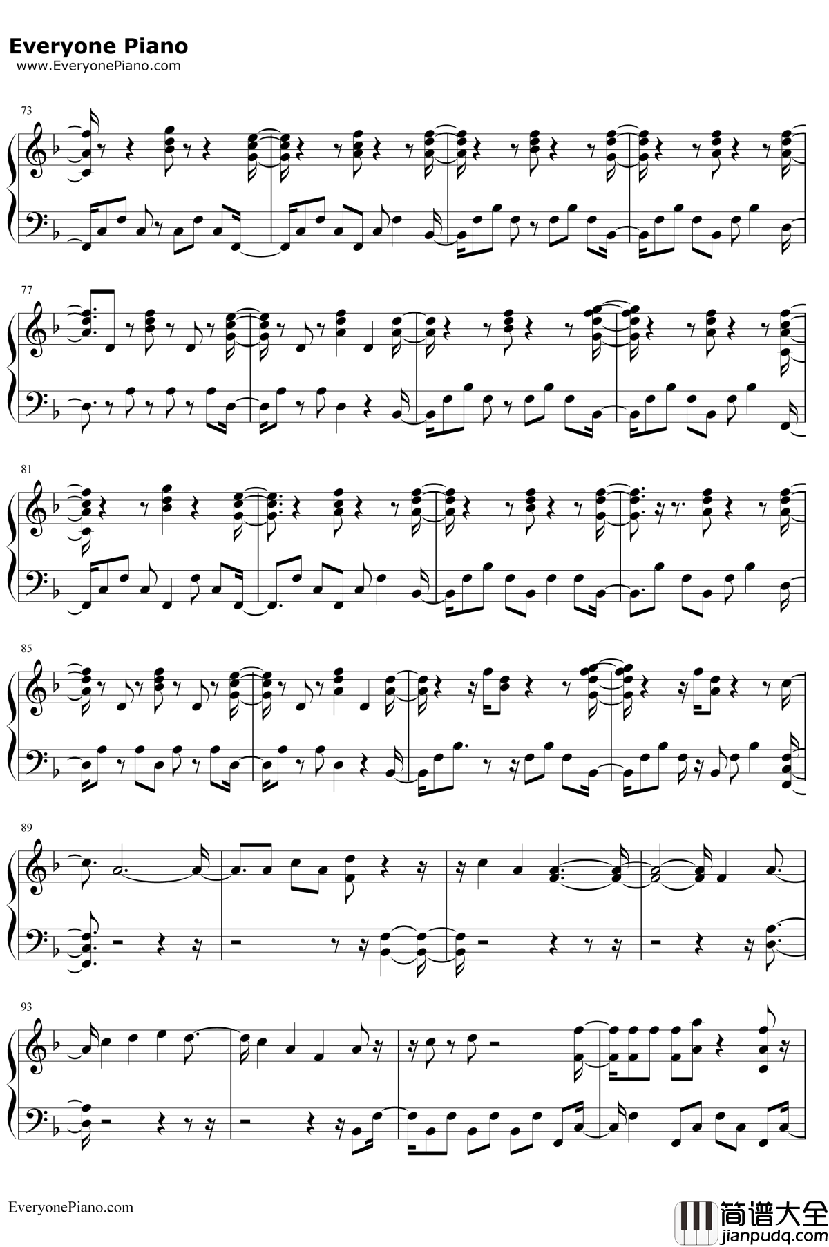 In_My_Blood钢琴谱_Shawn_Mendes