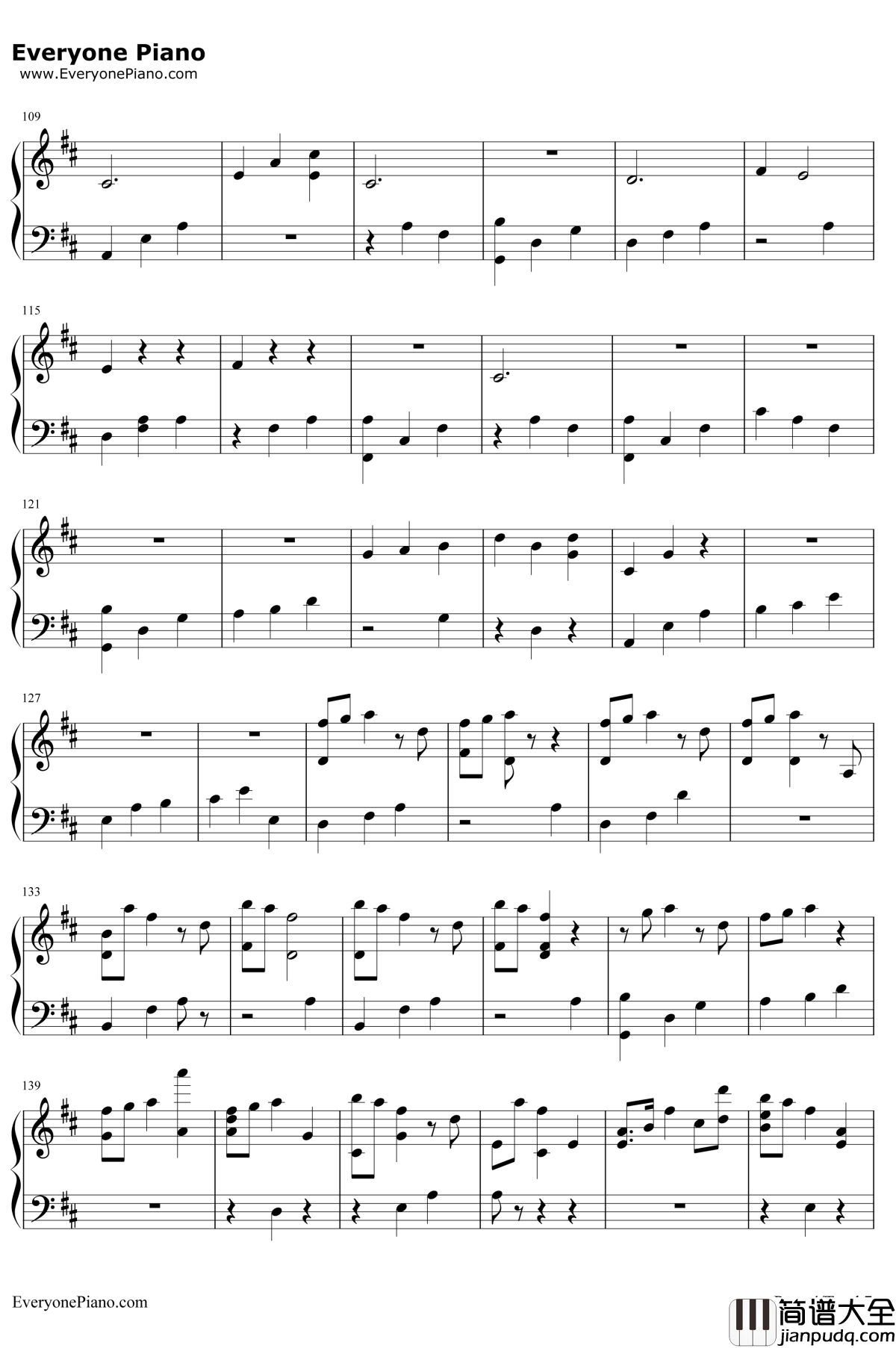 The_Good_Side钢琴谱_Troye_Sivan