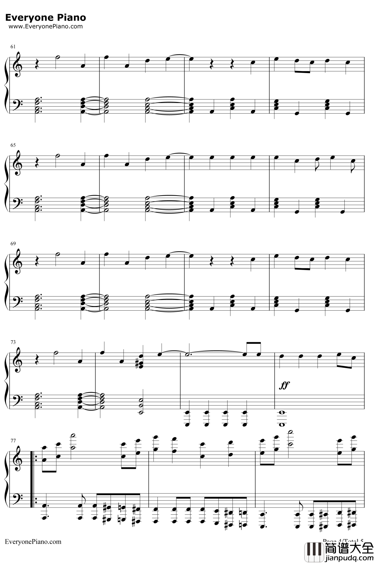 Thought_Contagion钢琴谱_Muse