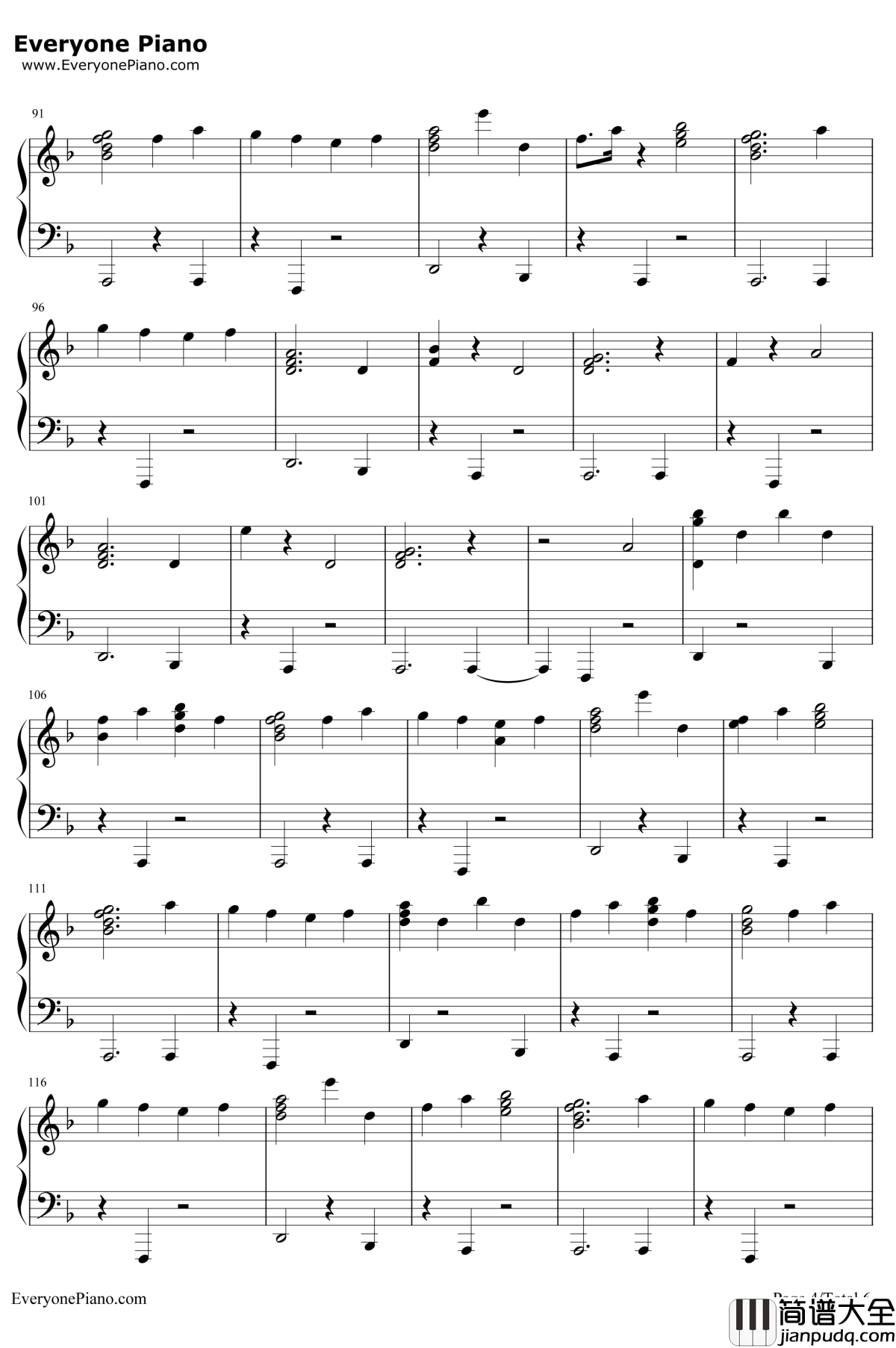 Walk_It_Talk_It钢琴谱_Migos_/_Drake