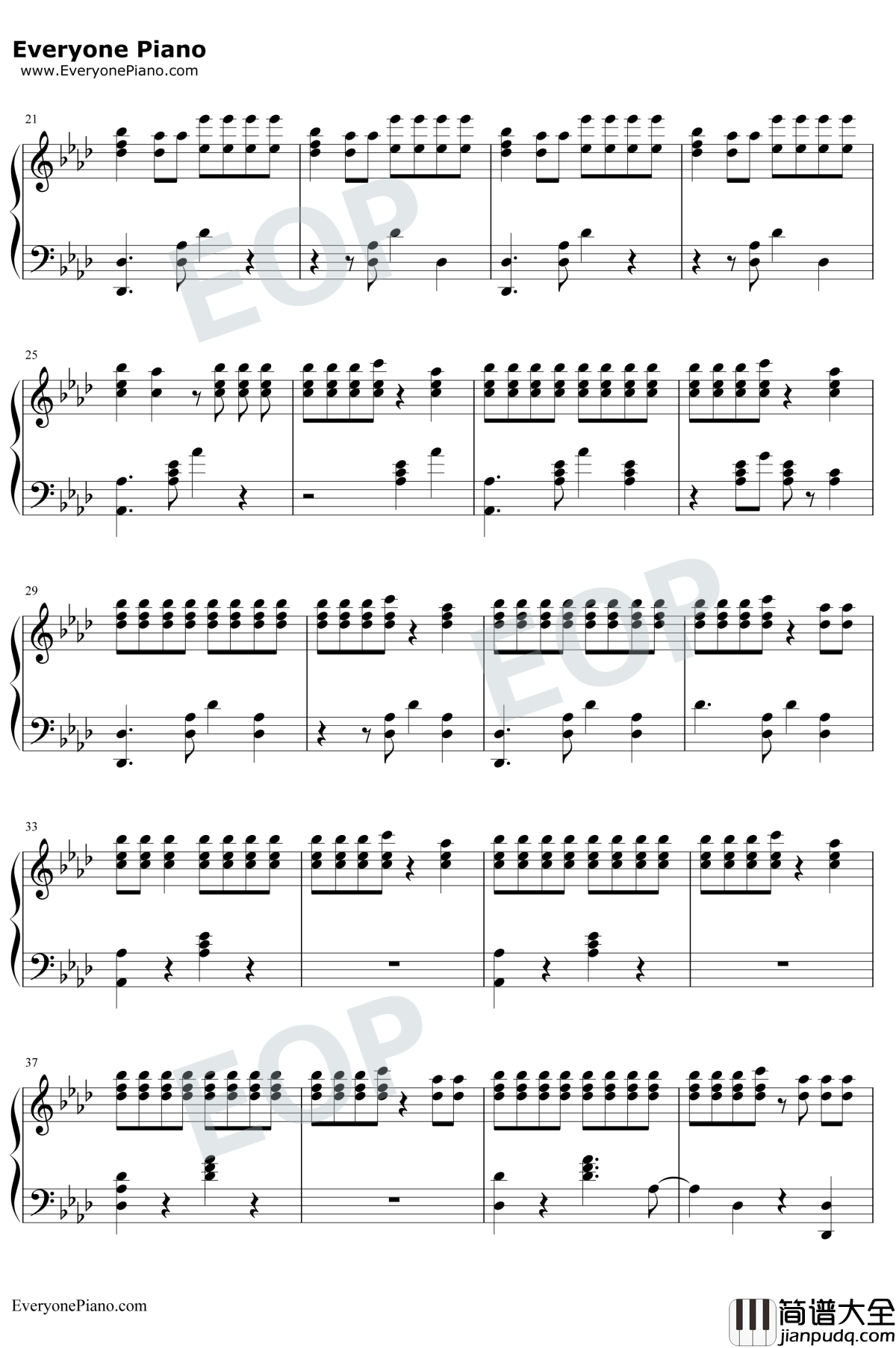 Psycho钢琴谱_Post_Malone_/_Ty_Dolla_Sign