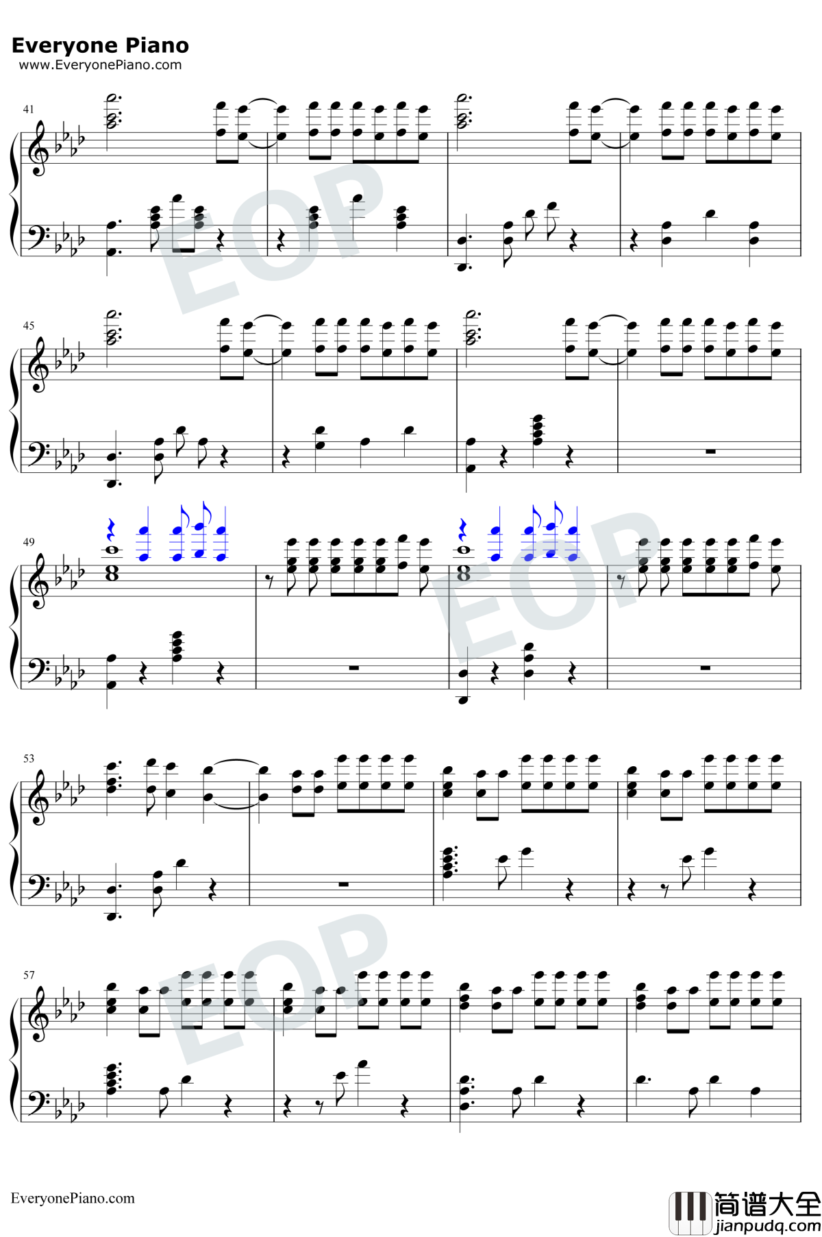 Psycho钢琴谱_Post_Malone_/_Ty_Dolla_Sign