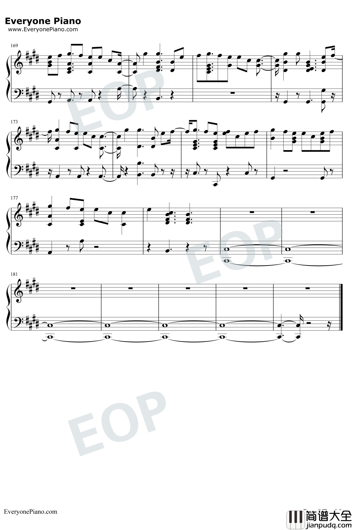 Anpanman钢琴谱_防弹少年团