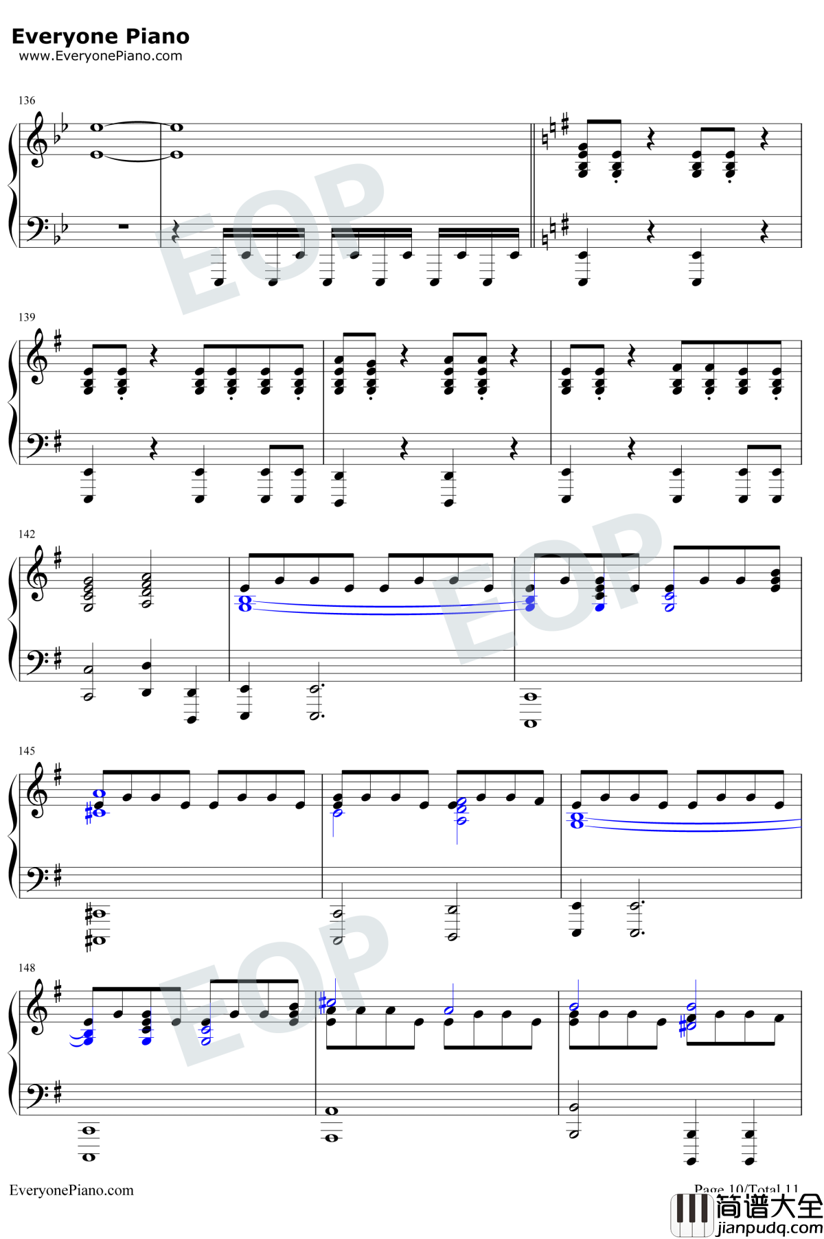 Forge钢琴谱_Alan_Silvestri