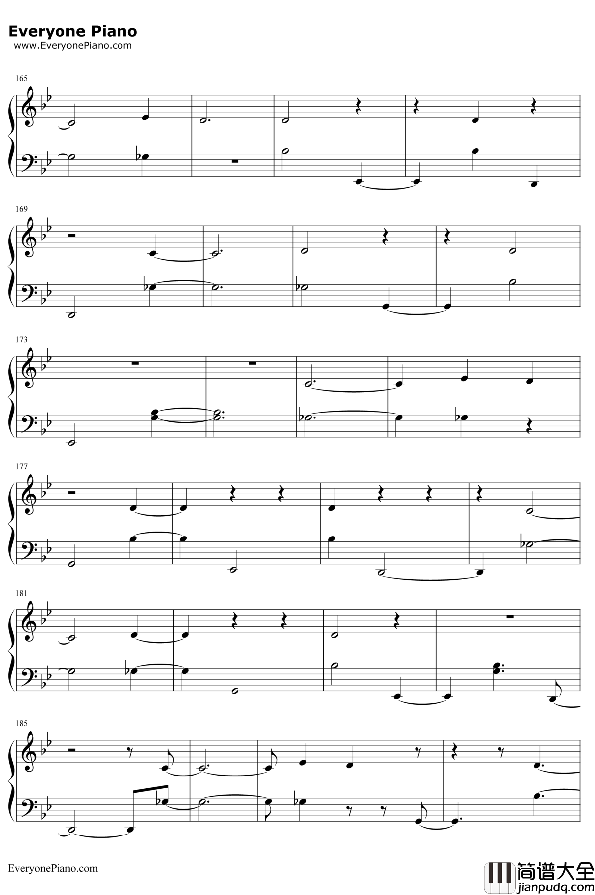 Havana钢琴谱_Camila_Cabello