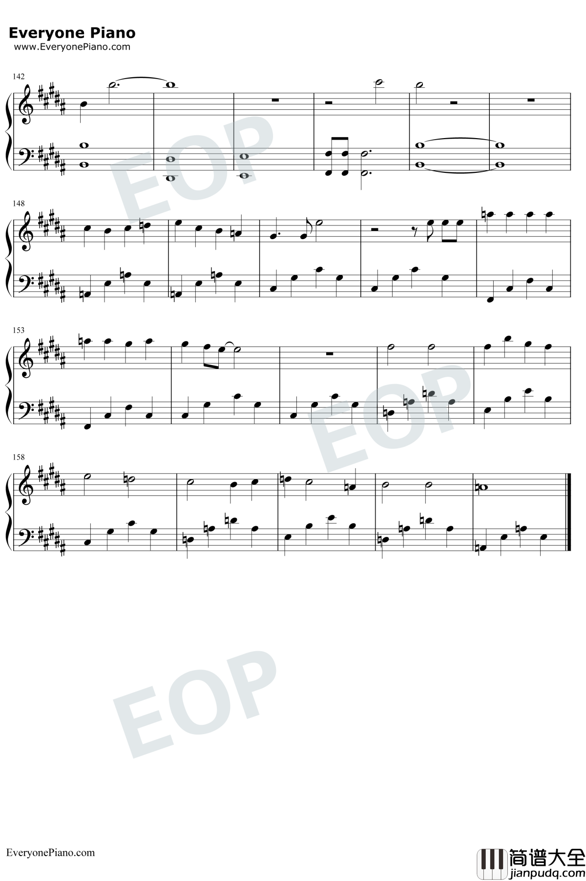 ジコチュー乃版本46钢琴谱_乃木坂46