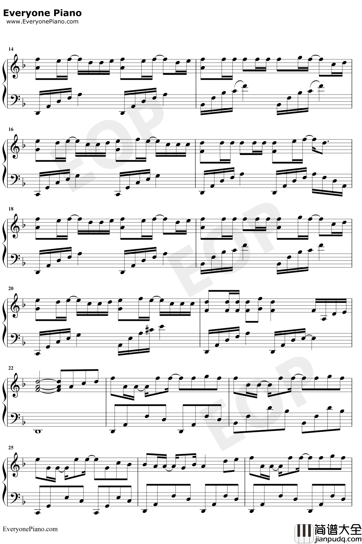 自作多情钢琴谱_本兮_音乐背后的伤感