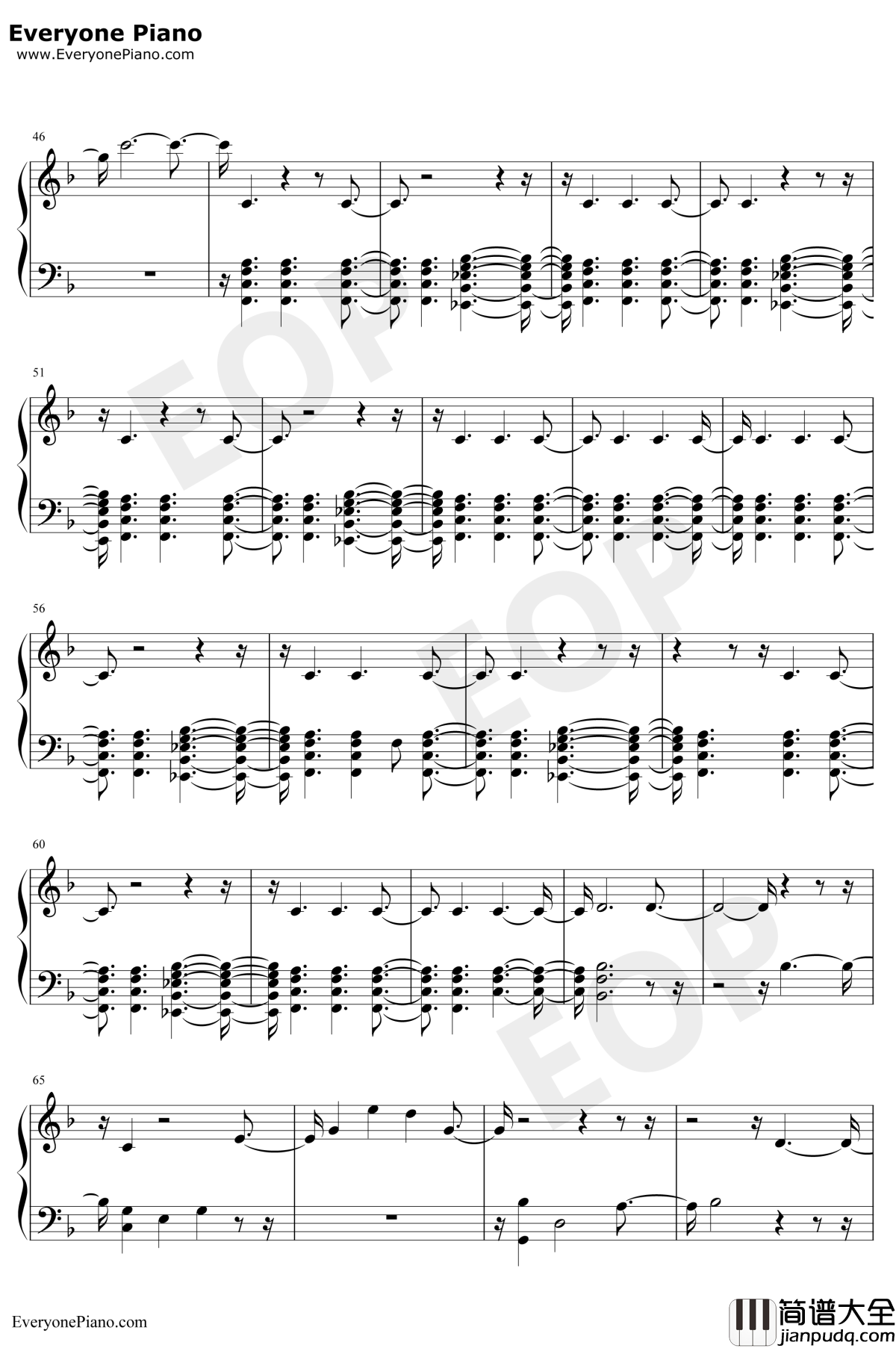 This_Is_Why_We_Can't_Have_Nice_Things钢琴谱_Taylor_Swift