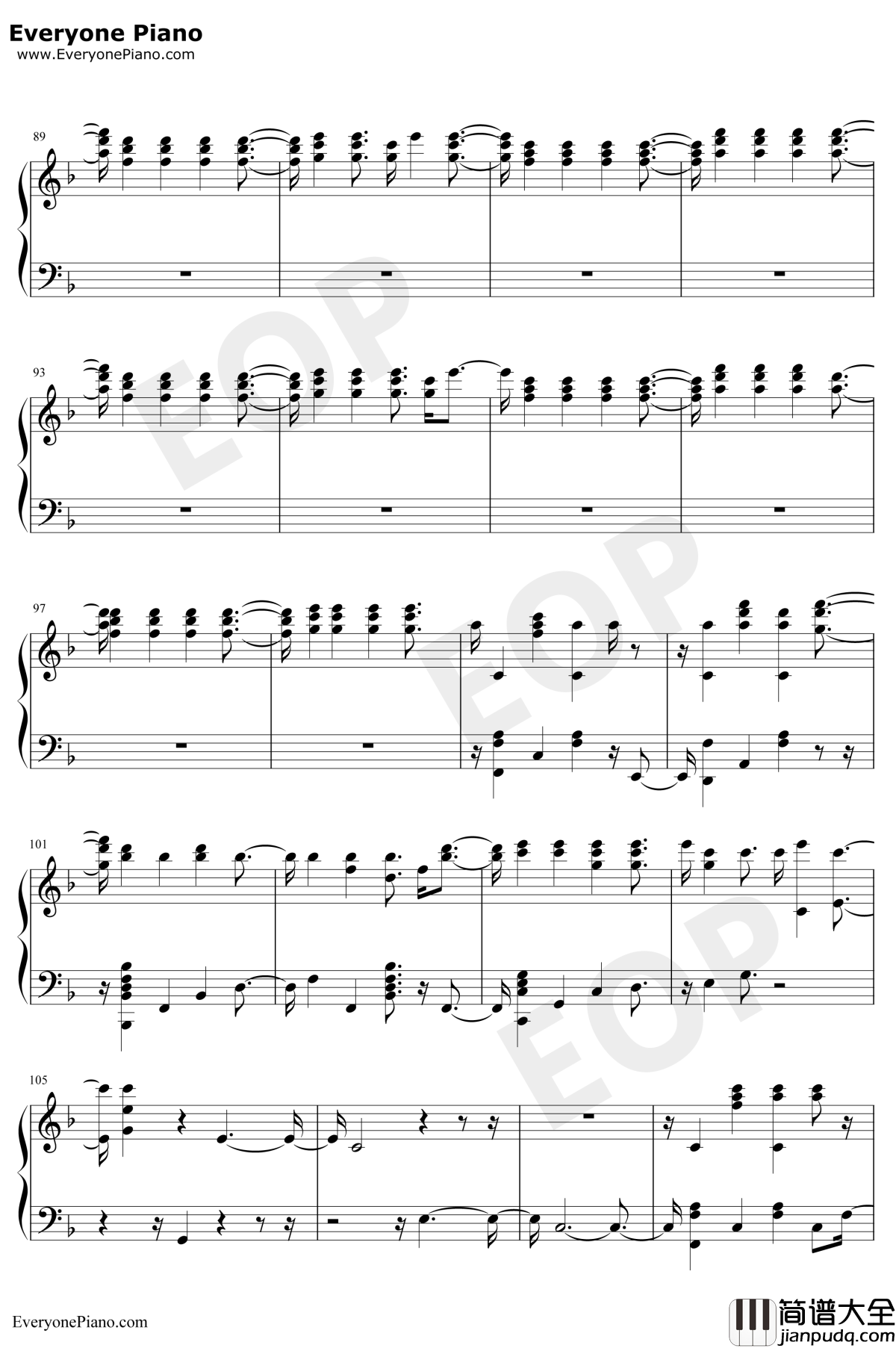 This_Is_Why_We_Can't_Have_Nice_Things钢琴谱_Taylor_Swift