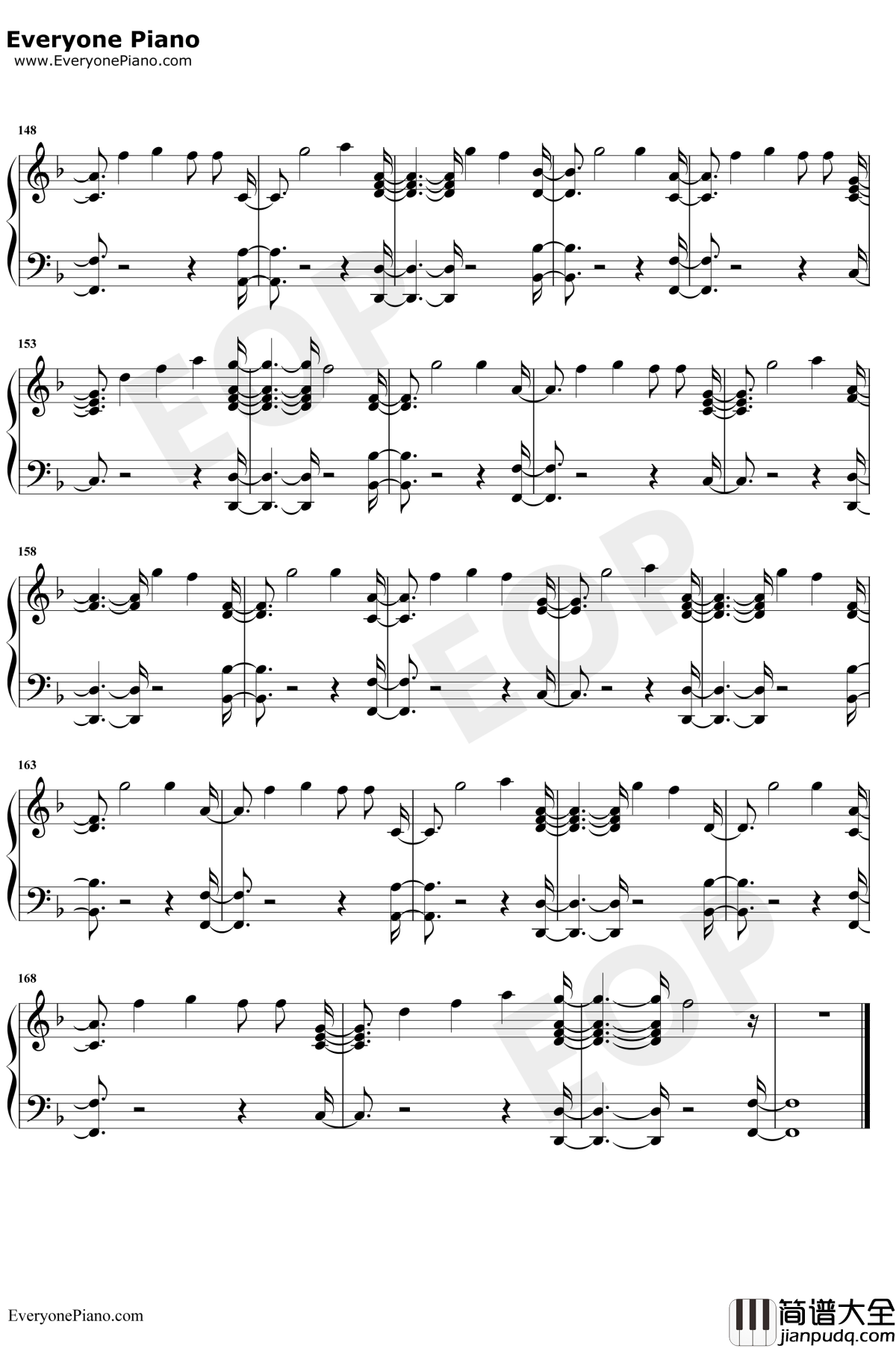 Stargazing钢琴谱_Kygo