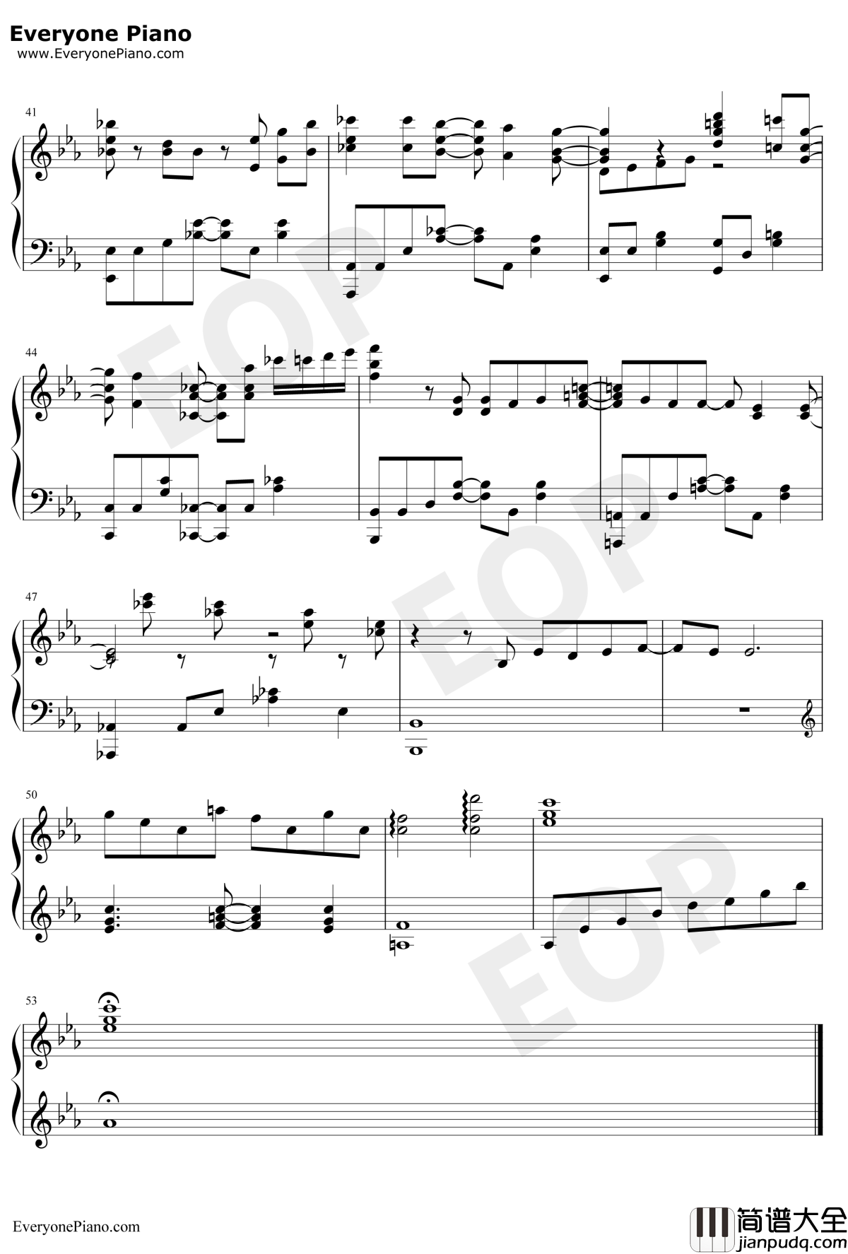 革命前夜钢琴谱_井口裕香_魔法禁书目录ⅢED