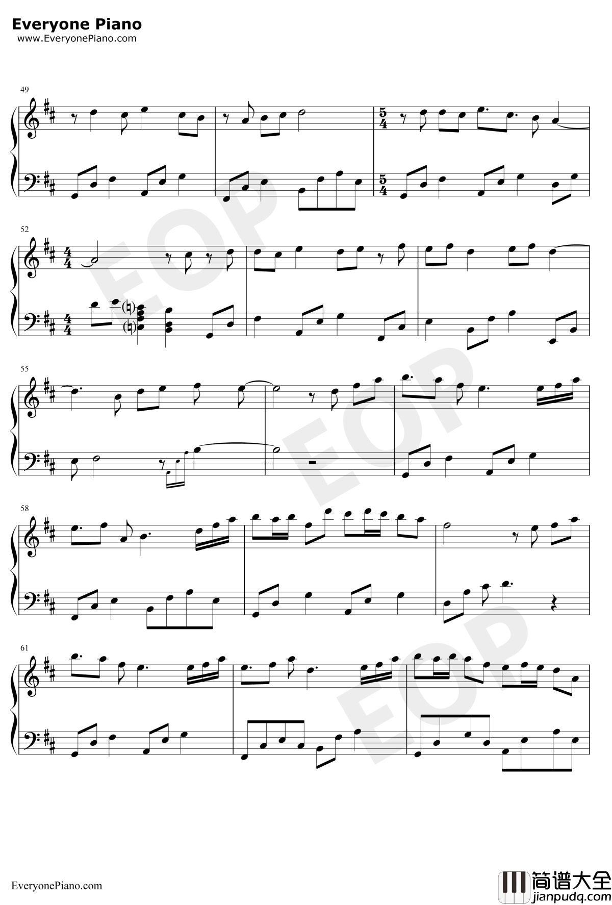 Windy_Hill钢琴谱_羽肿