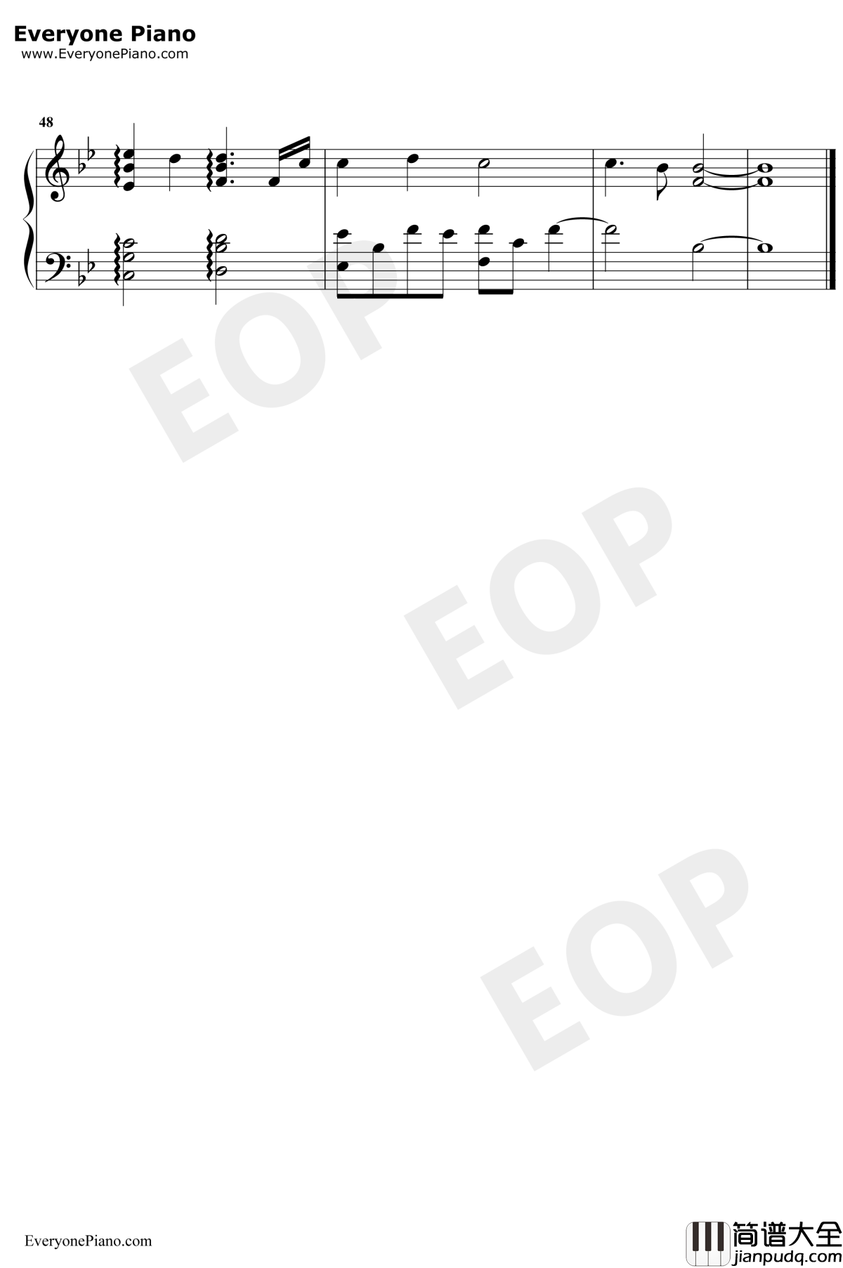 We_Are_All_Kind_of_Weird_Twisted_and_Drowning钢琴谱_Xeuphoria