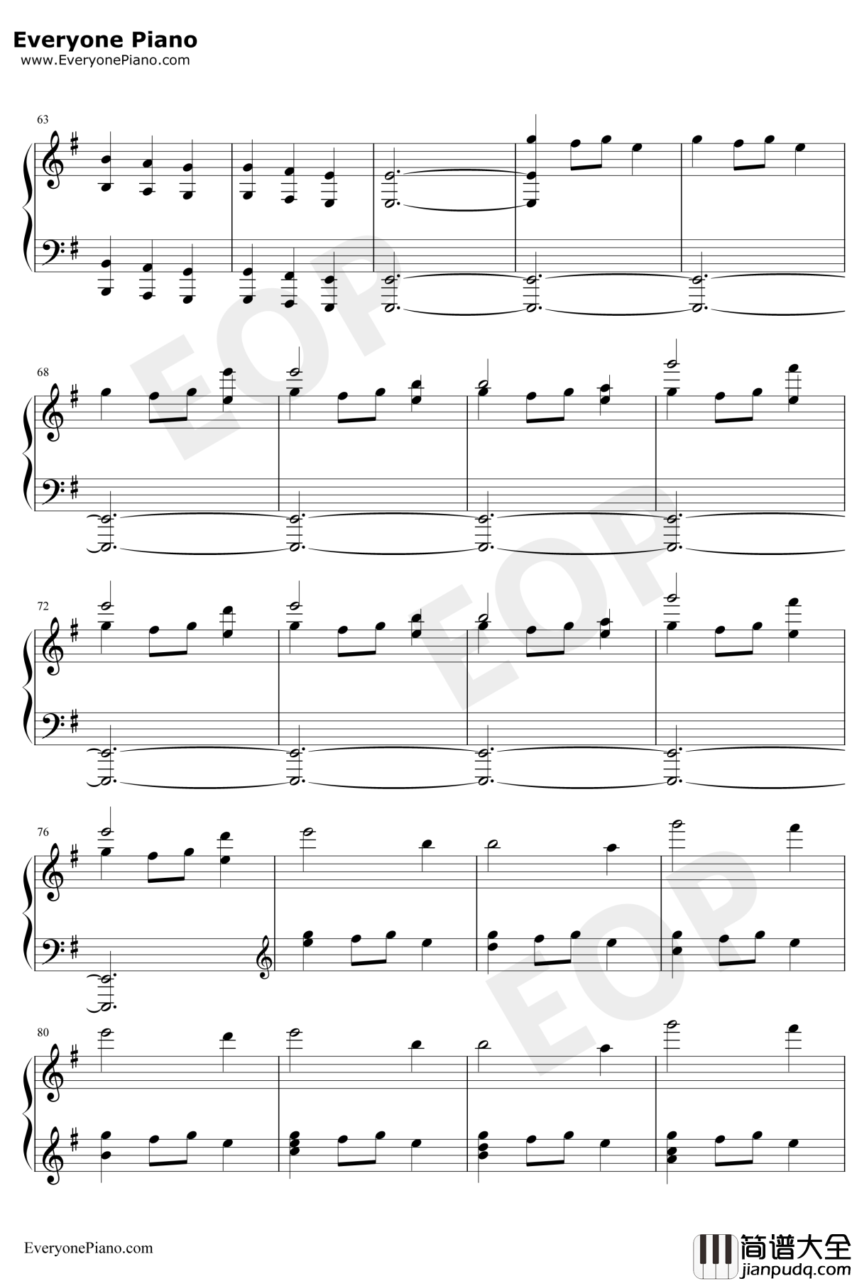 Christmas_Eve_Sarajevo_12_24钢琴谱_Savatage