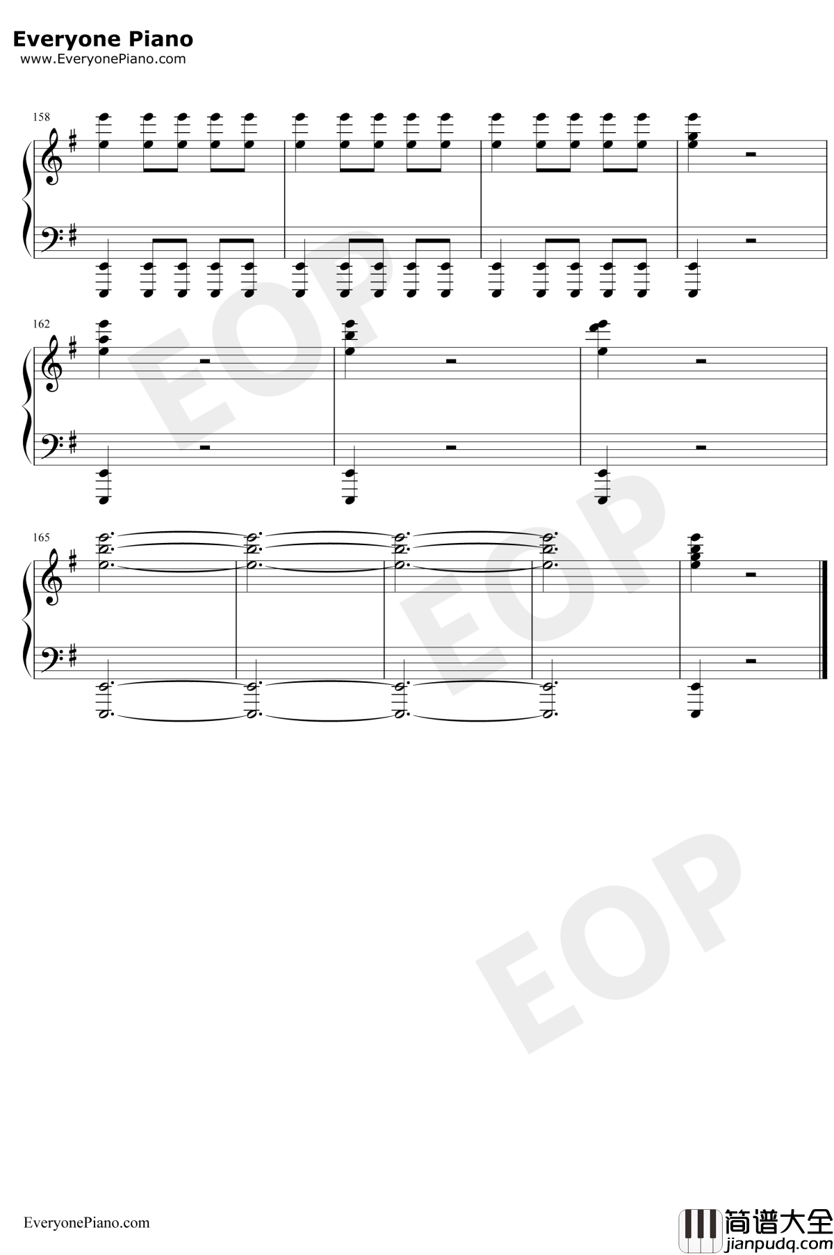 Christmas_Eve_Sarajevo_12_24钢琴谱_Savatage