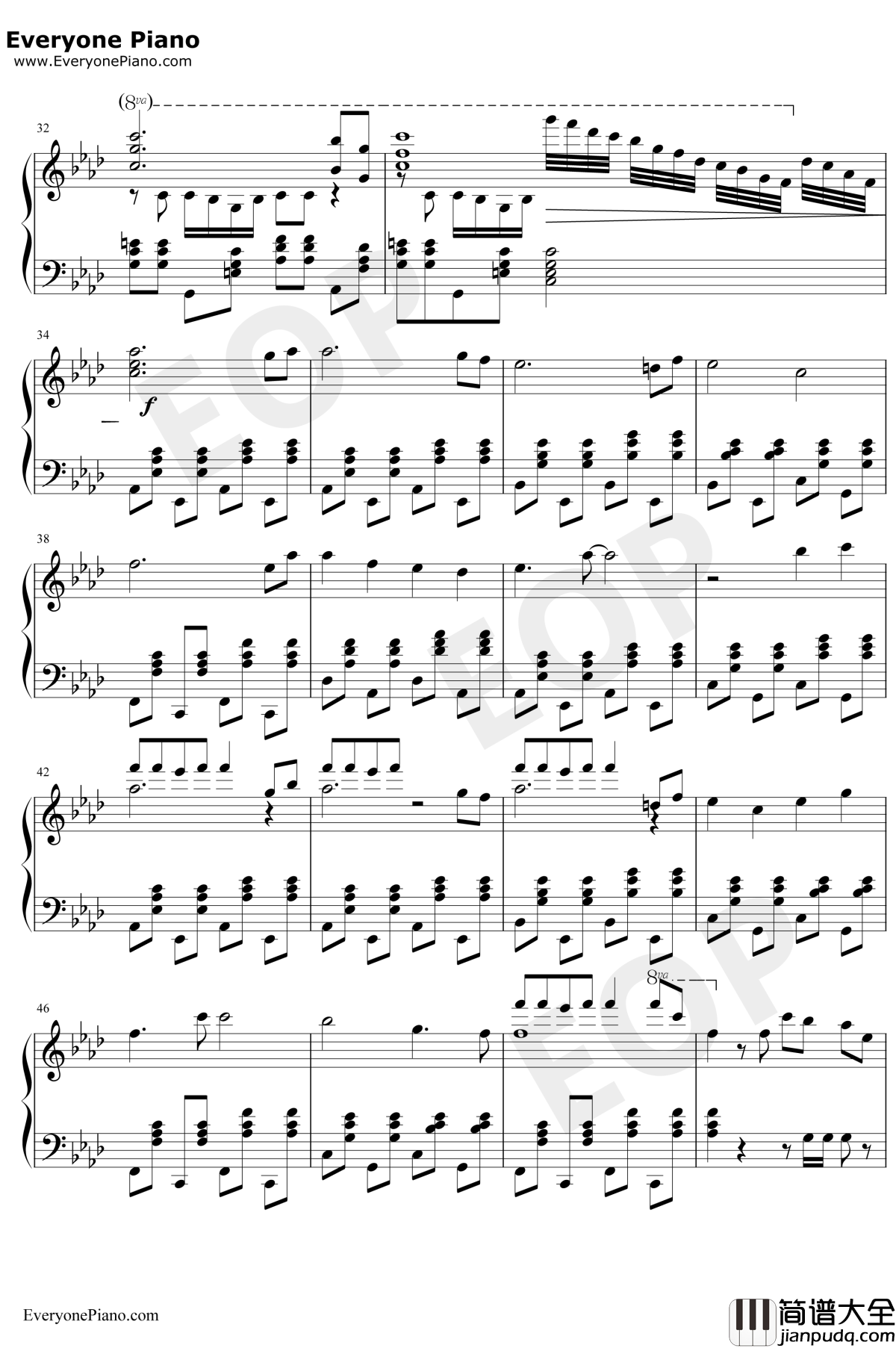 忍者棒棒钢琴谱_竹村桐子_にんじゃりばんばん