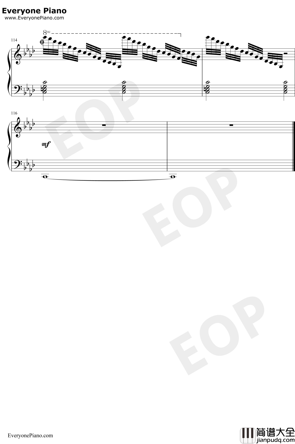 忍者棒棒钢琴谱_竹村桐子_にんじゃりばんばん