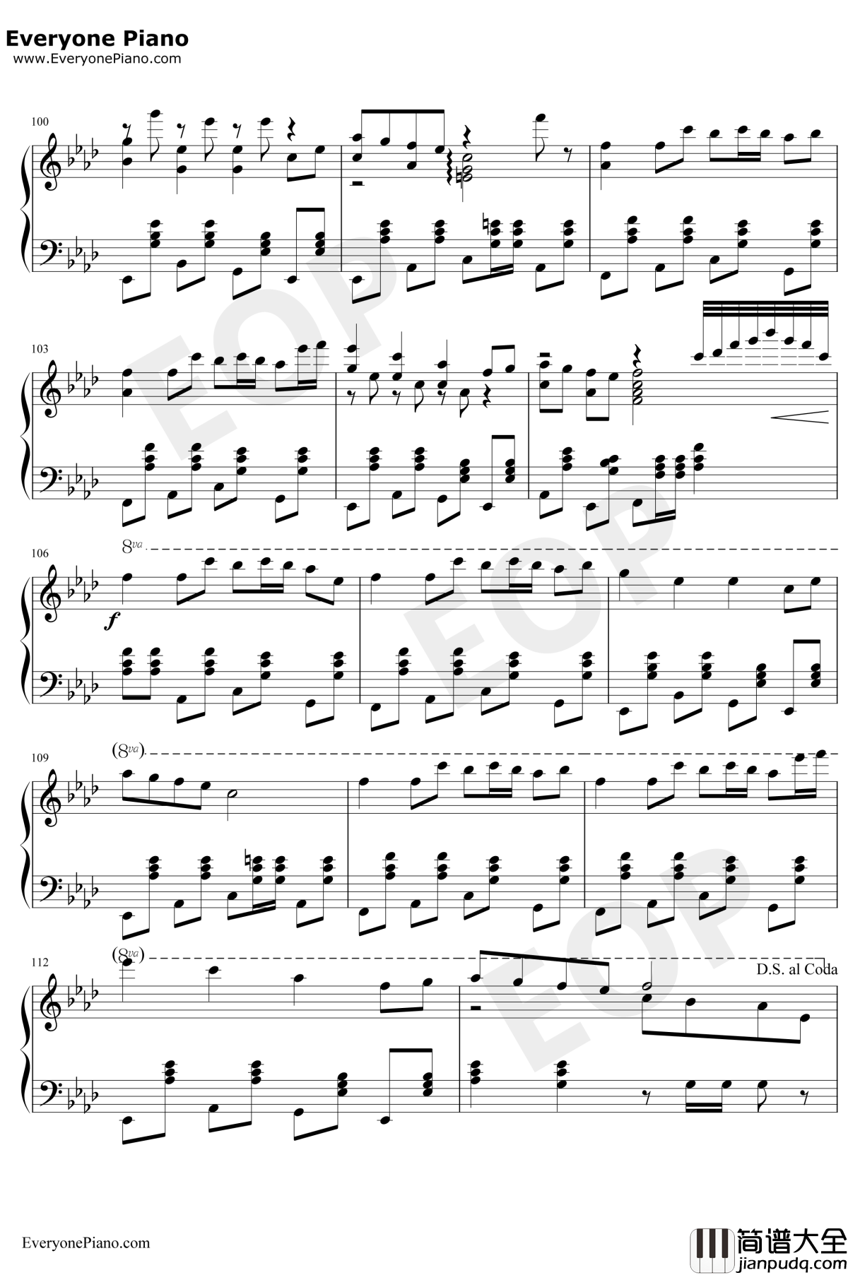 忍者棒棒钢琴谱_竹村桐子_にんじゃりばんばん