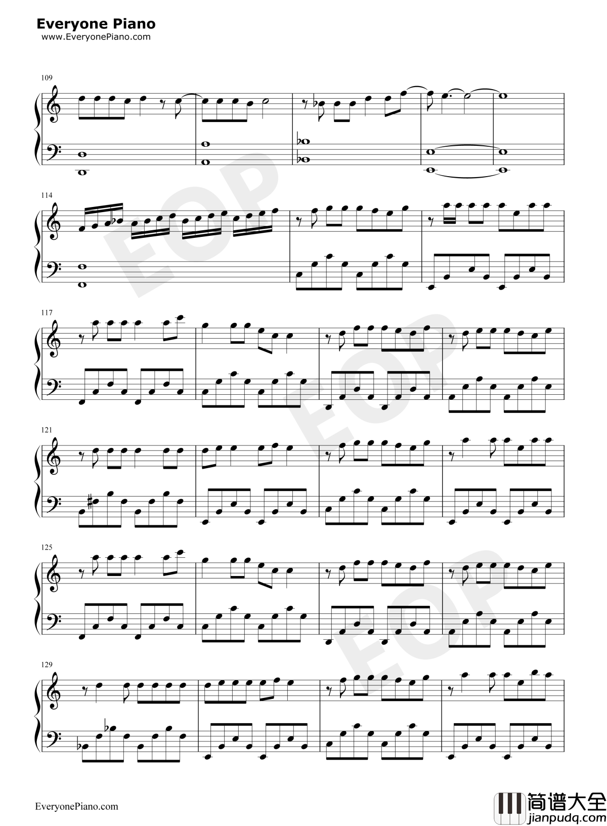 沙漠骆驼钢琴谱_展展与罗罗_什么鬼魅传说什么魑魅魍魉妖魔_抖音神曲