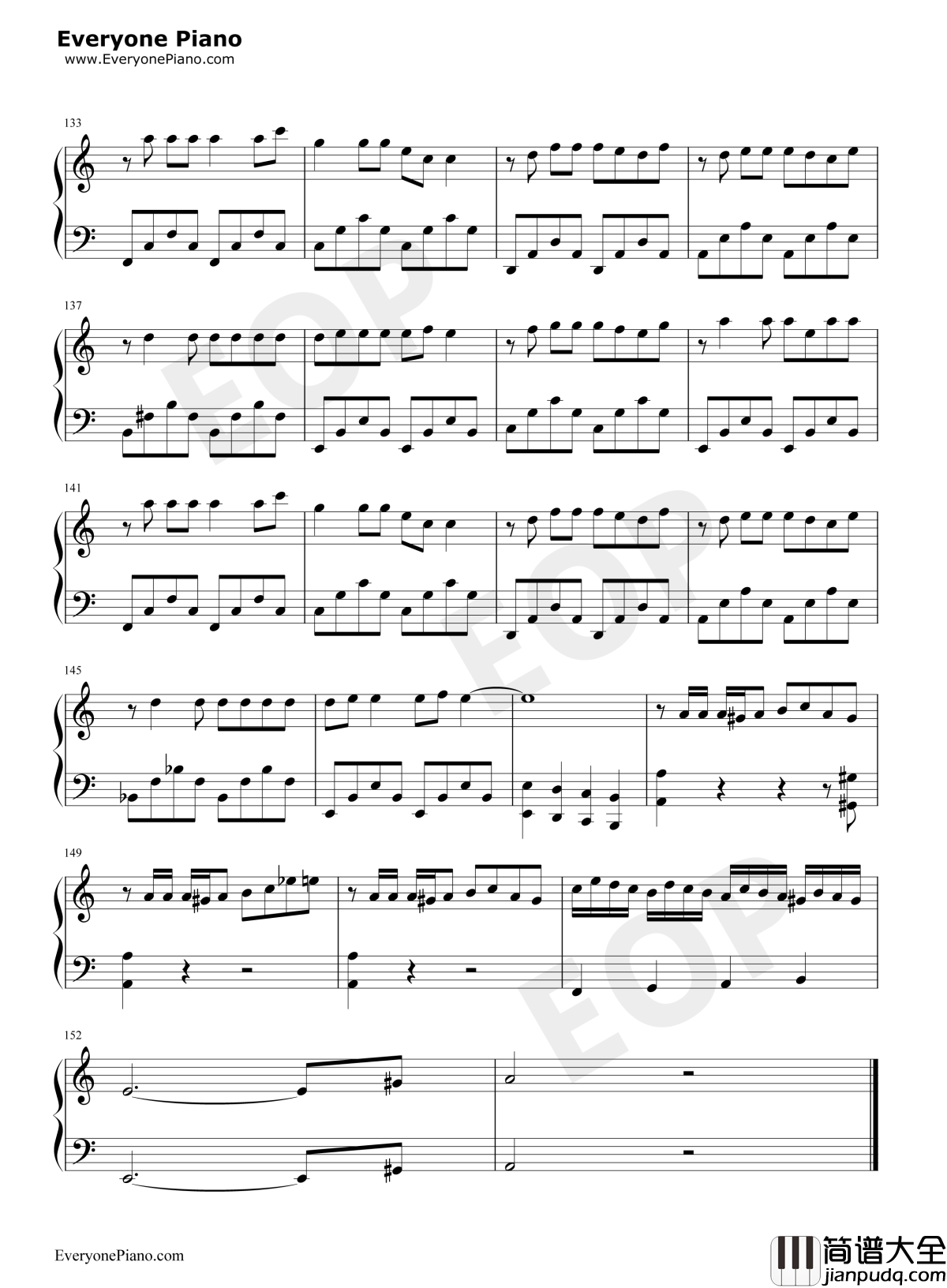 沙漠骆驼钢琴谱_展展与罗罗_什么鬼魅传说什么魑魅魍魉妖魔_抖音神曲