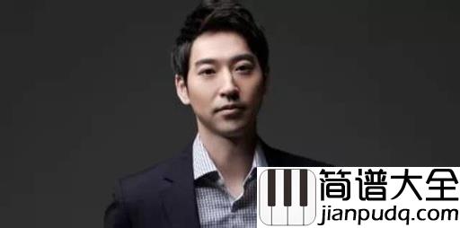 kiss_the_rain钢琴谱_李闰珉_雨的印记