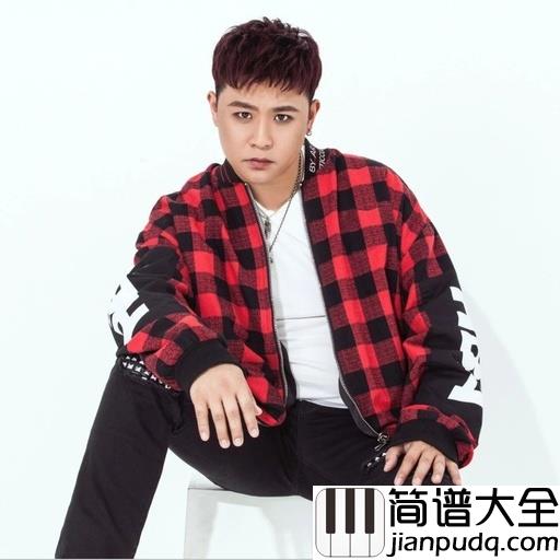 原来占据你内心的人不是我钢琴谱_贺一航_我只是在你内心边缘的角落