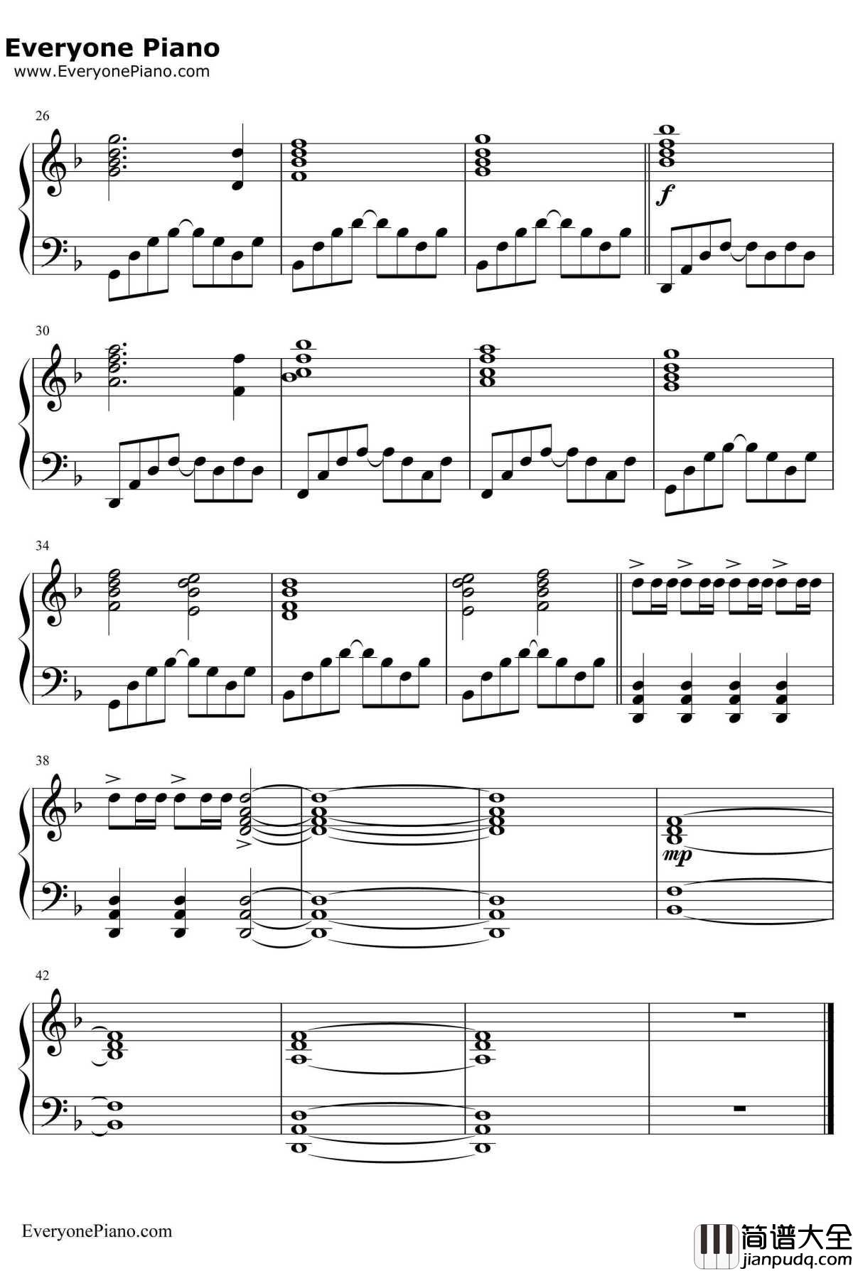 变形金刚5最后的骑士TrailerTheme钢琴谱_SteveJablonsky_变形金刚5最后的骑士