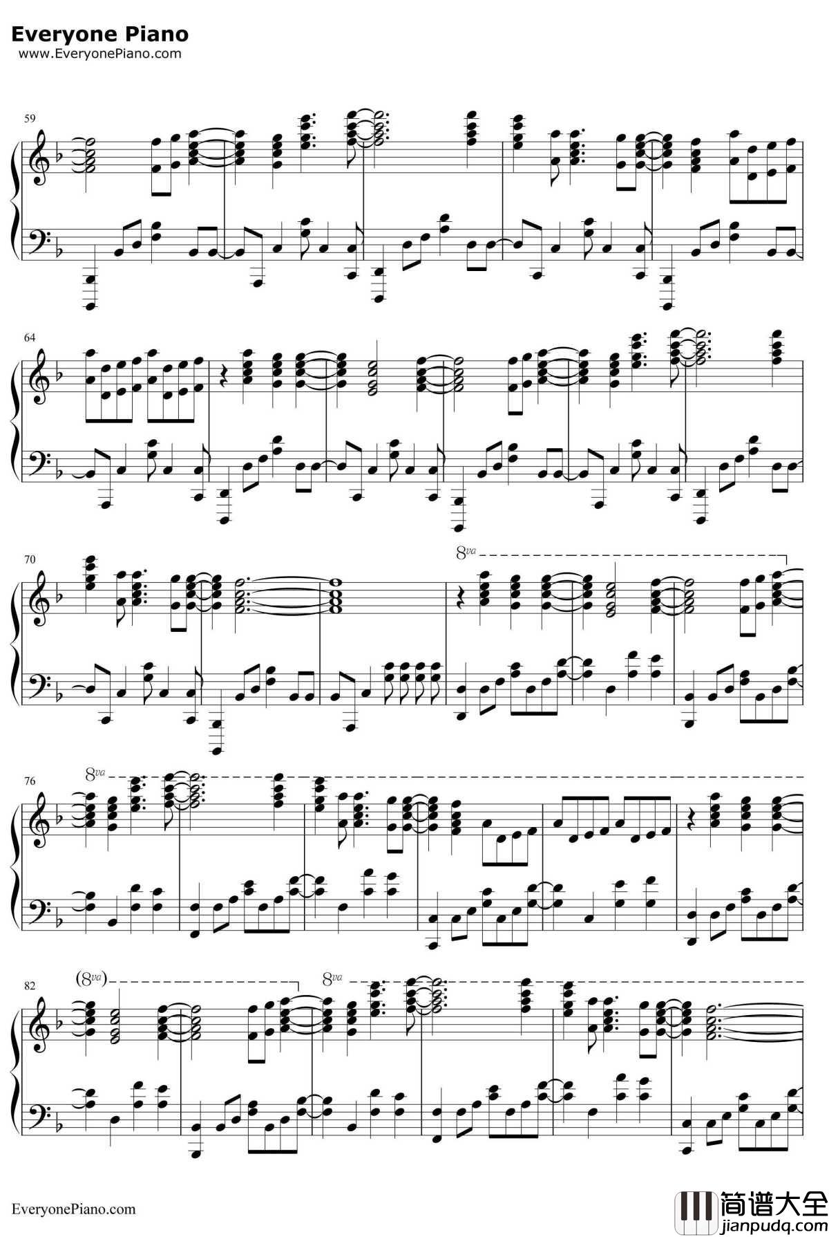 Signal钢琴谱_TKfrom凛として时雨_91DaysOP