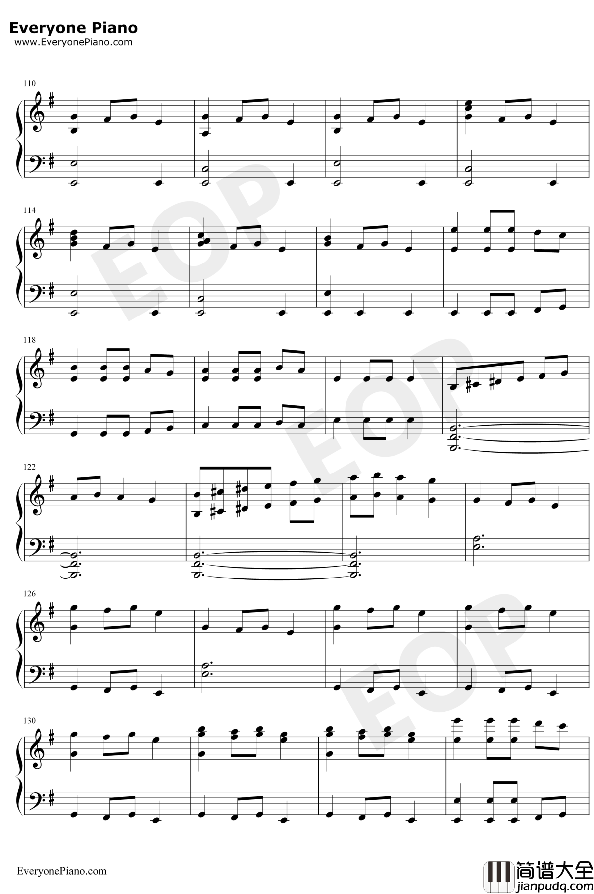 Christmas_Eve_Sarajevo_12_24钢琴谱_Savatage