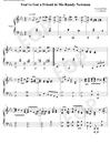 You've_Got_a_Friendin_Me钢琴谱_Randy_Newman_吉他谱_钢琴谱_简谱