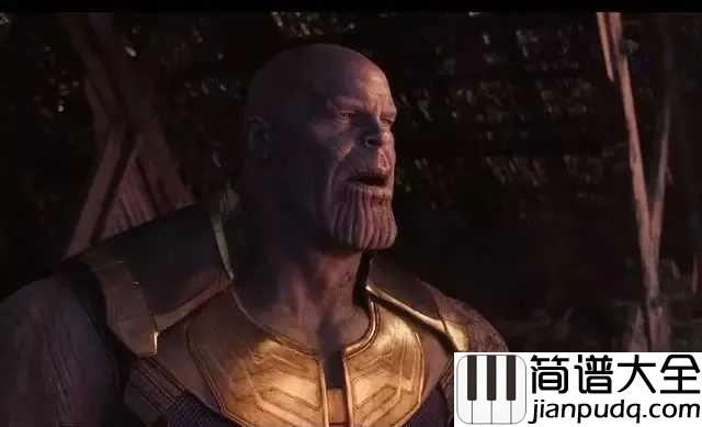 复仇者联盟4终局之战钢琴谱_Alan_Silvestri_复仇者之歌,歌颂勇士