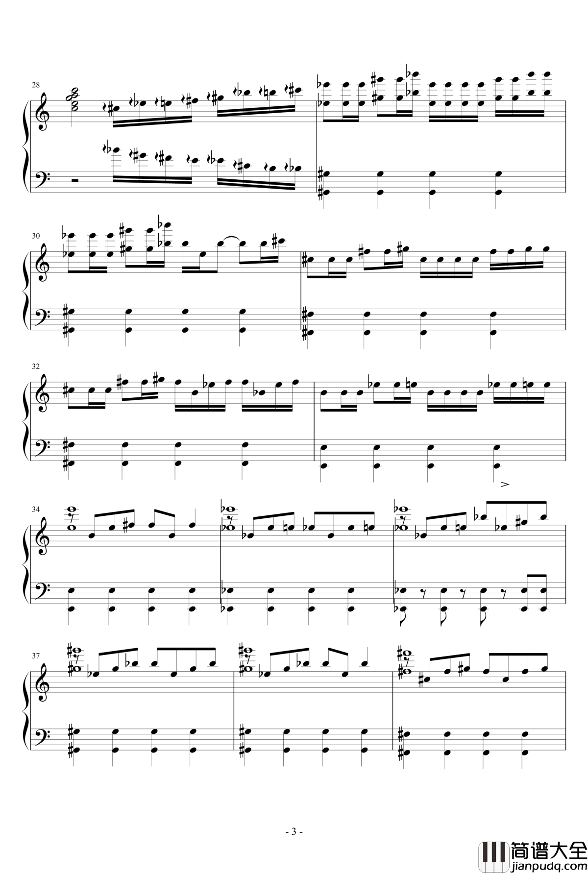 幻境钢琴谱_1154105477